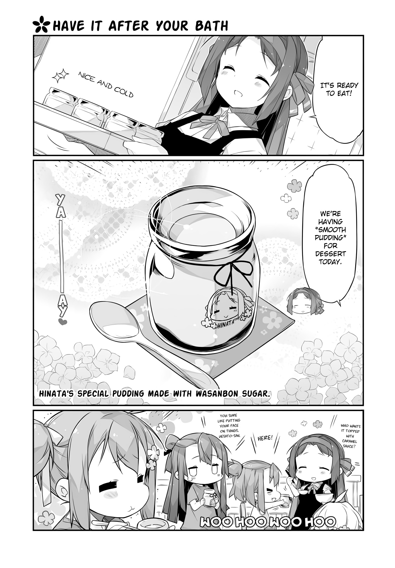 Shinmai Yuusha No Oshinagaki ～Nogi Wakaba Wa Yuusha De Aru Spin Out 4-Koma～ Chapter 8 #11