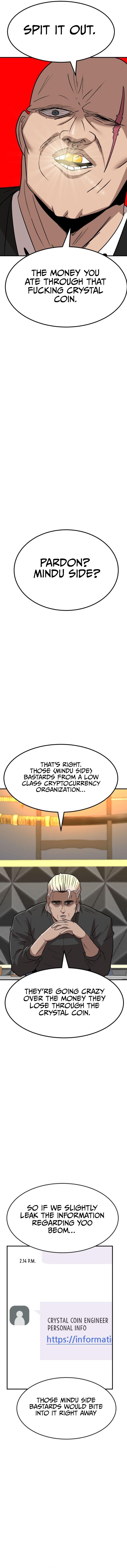 Cryptocurrency Revenge Chapter 4 #20