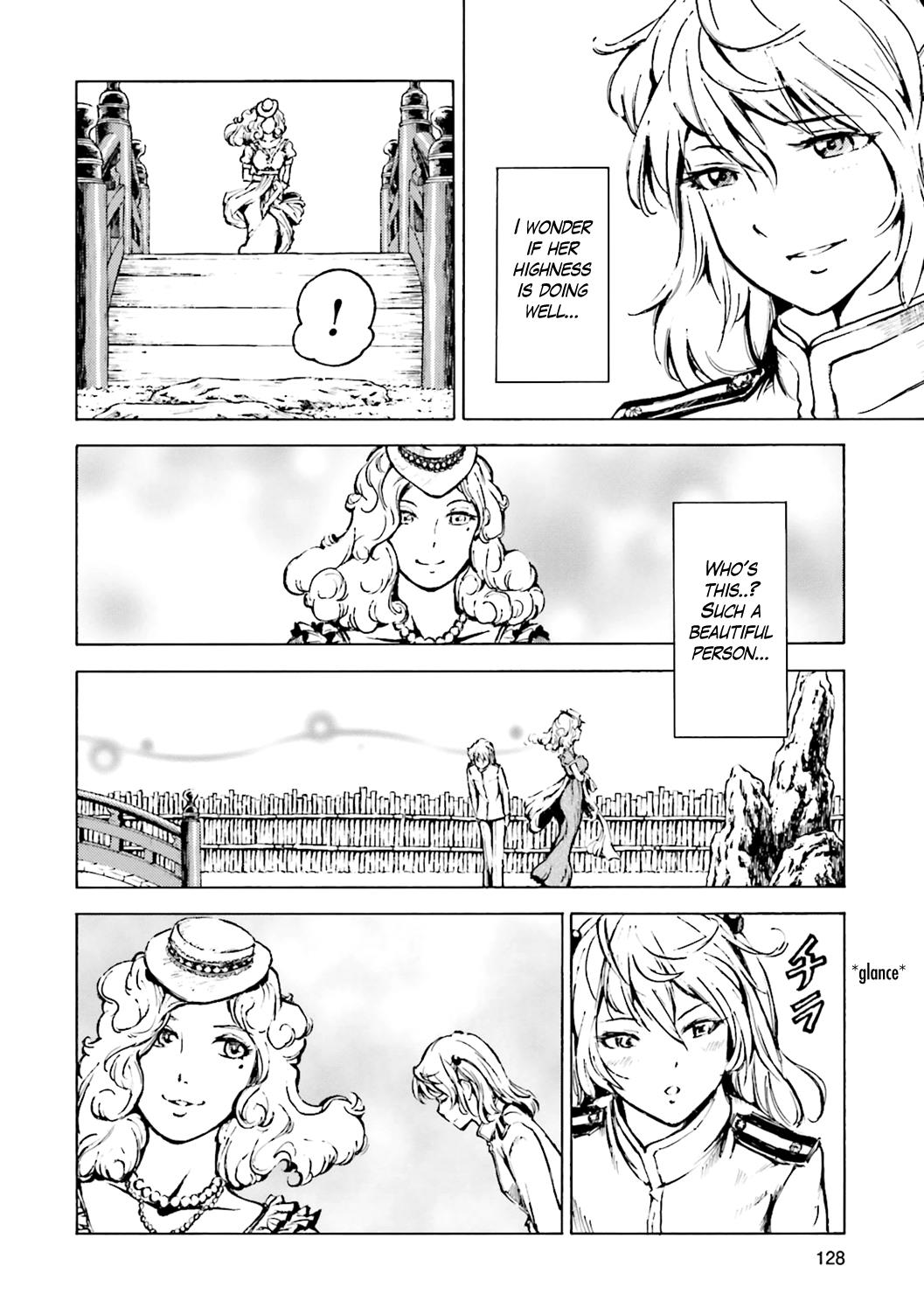 Etten No Sora Chapter 3 #9