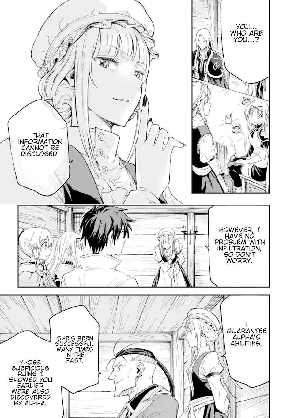 Isekai Kenja No Tensei Musou ~Geemu No Chishiki De Isekai Saikyou~ Chapter 27 #20