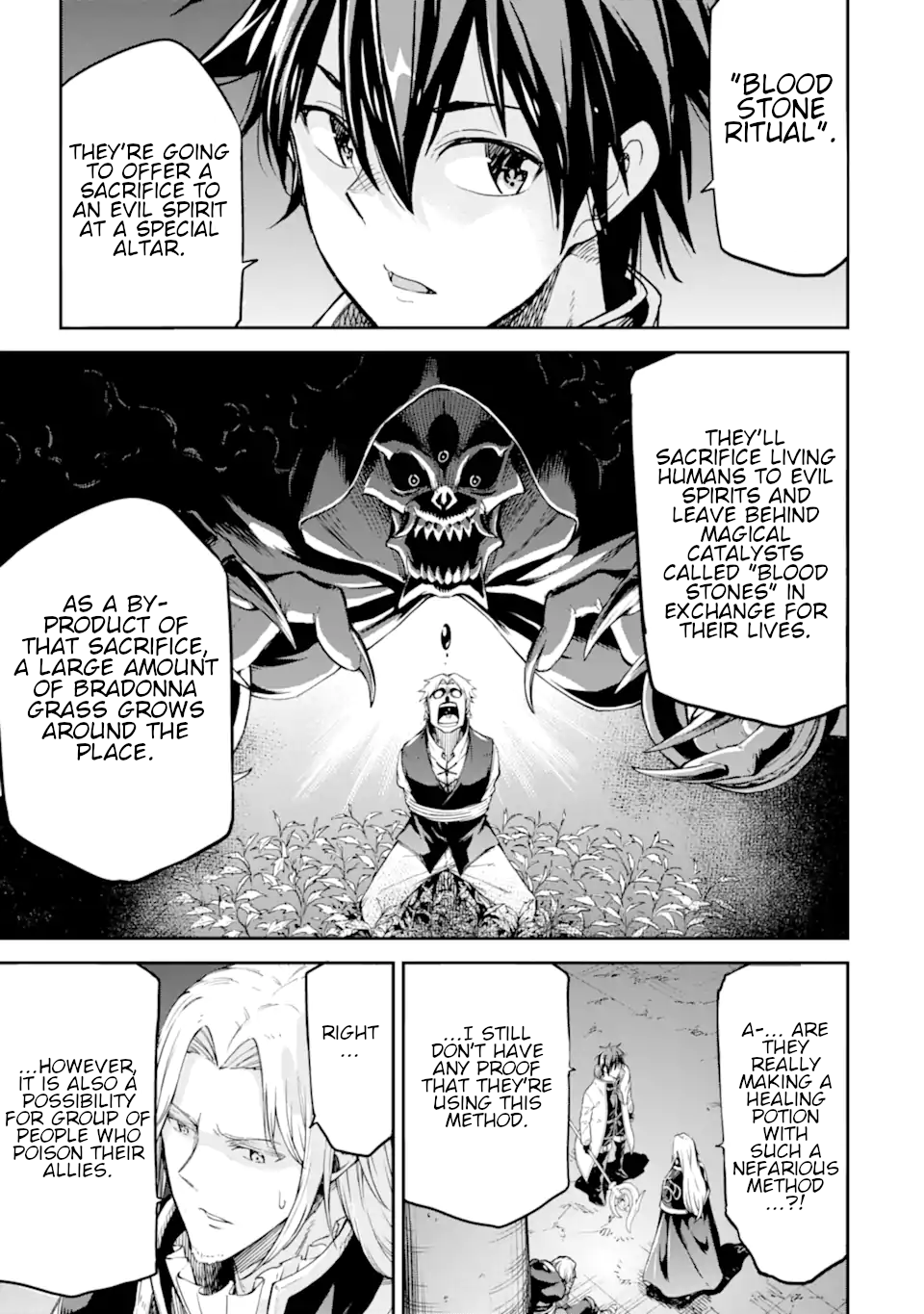 Isekai Kenja No Tensei Musou ~Geemu No Chishiki De Isekai Saikyou~ Chapter 25 #4