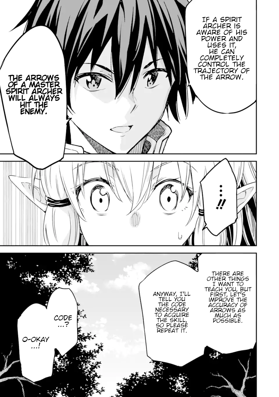 Isekai Kenja No Tensei Musou ~Geemu No Chishiki De Isekai Saikyou~ Chapter 23.6 #10