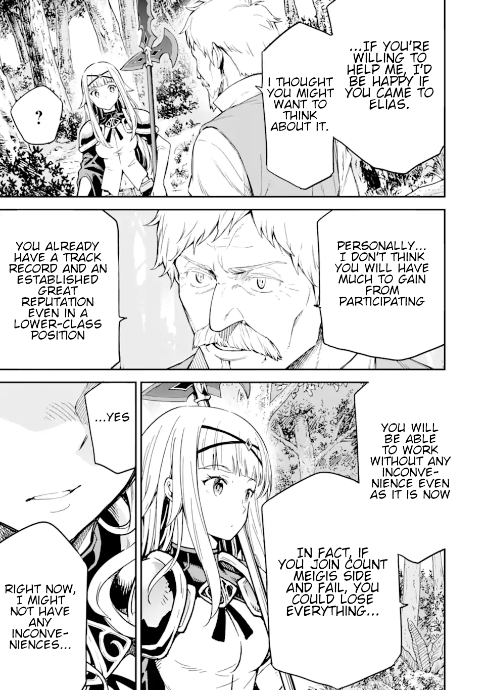 Isekai Kenja No Tensei Musou ~Geemu No Chishiki De Isekai Saikyou~ Chapter 23.6 #36