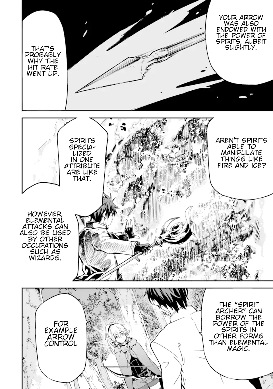 Isekai Kenja No Tensei Musou ~Geemu No Chishiki De Isekai Saikyou~ Chapter 23.1 #9