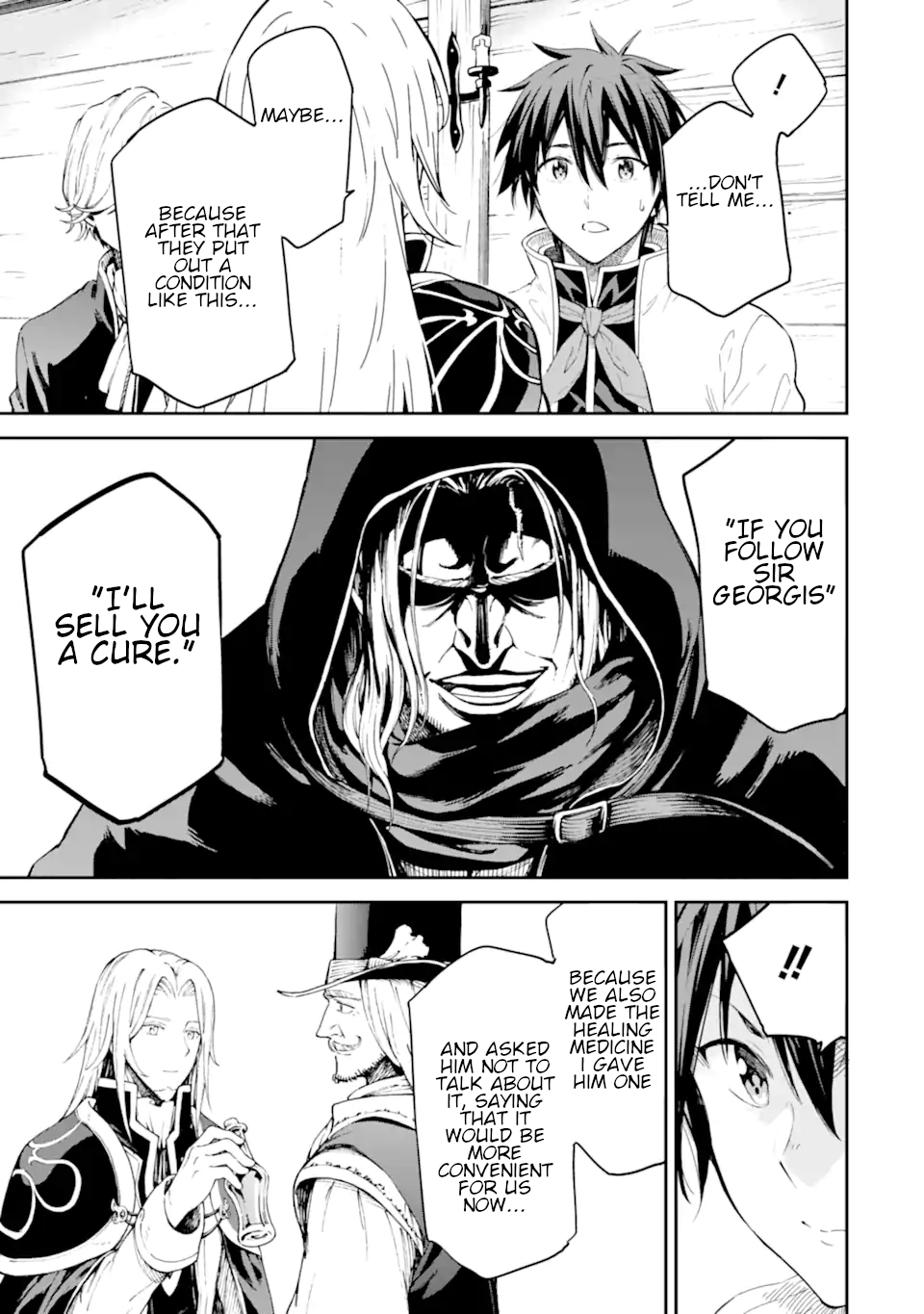 Isekai Kenja No Tensei Musou ~Geemu No Chishiki De Isekai Saikyou~ Chapter 22 #20