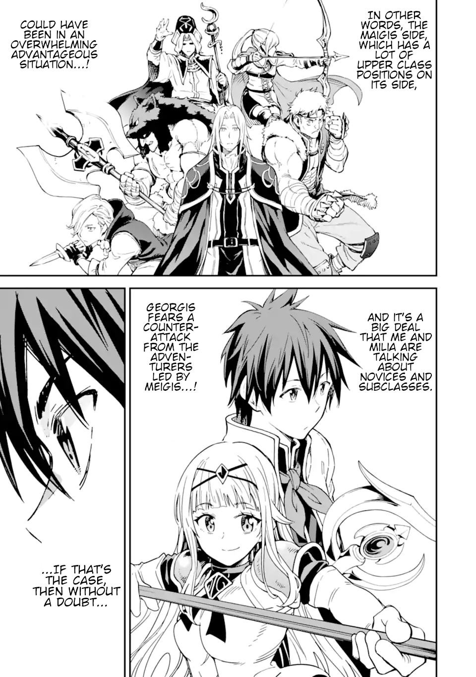 Isekai Kenja No Tensei Musou ~Geemu No Chishiki De Isekai Saikyou~ Chapter 22 #22