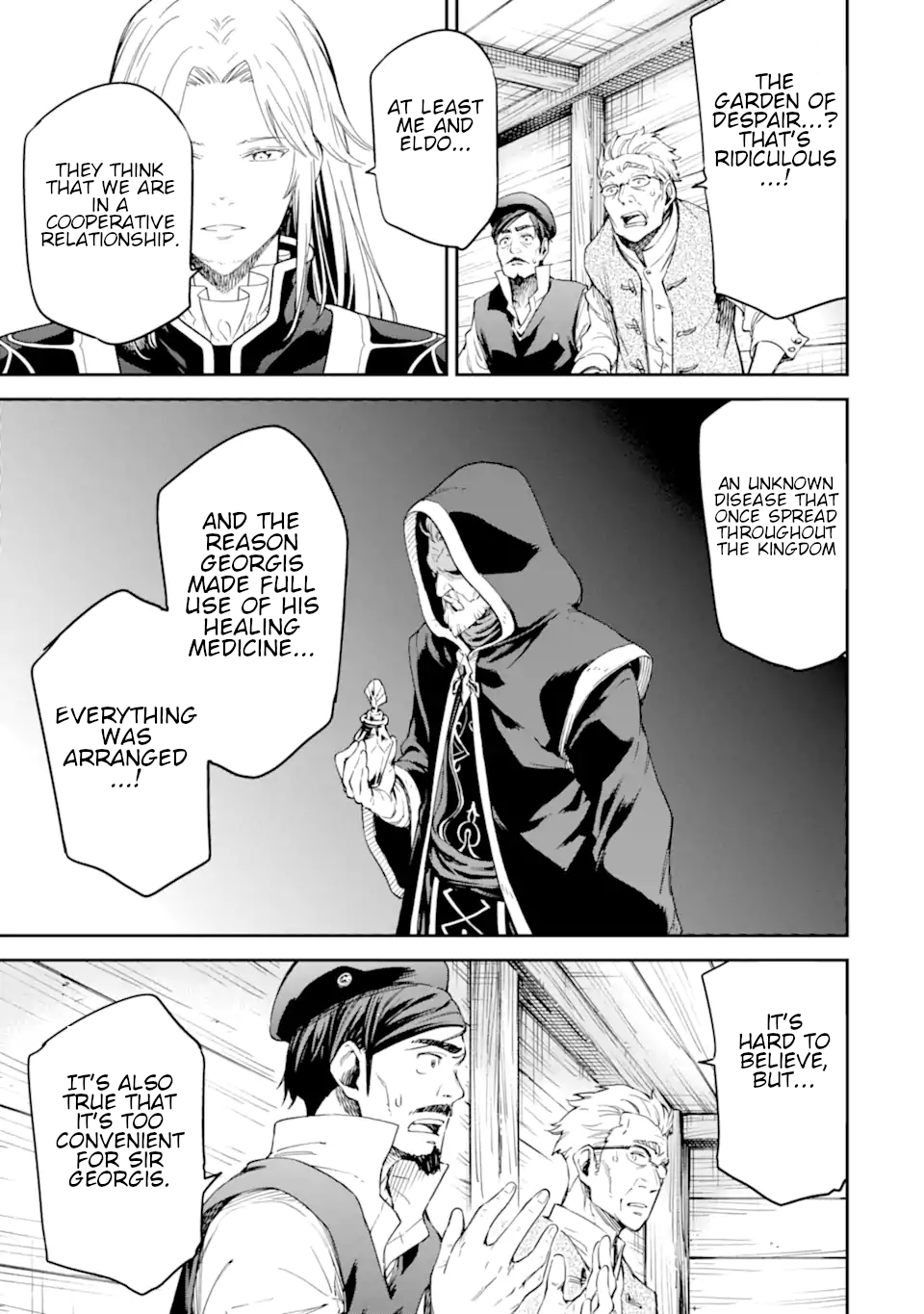 Isekai Kenja No Tensei Musou ~Geemu No Chishiki De Isekai Saikyou~ Chapter 22 #26