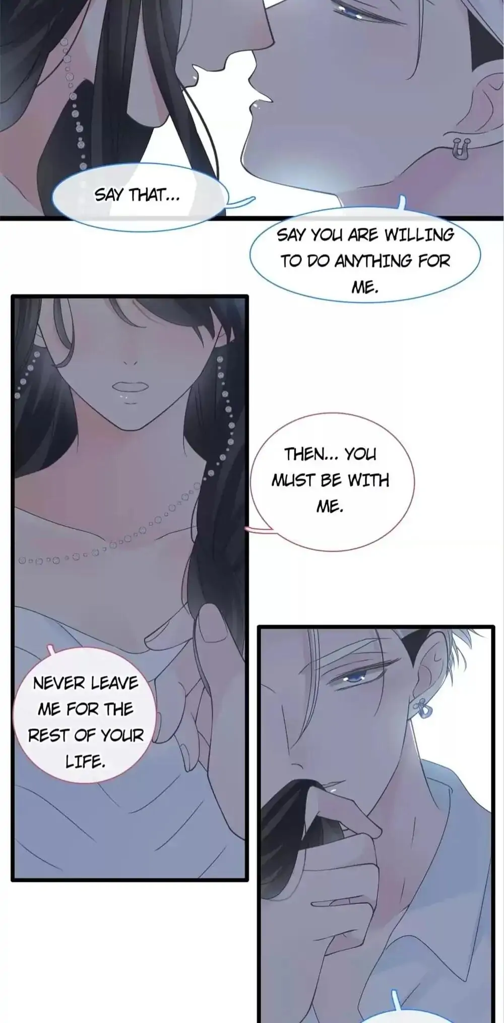 Tall Girls Can Fall In Love Too Chapter 216 #31