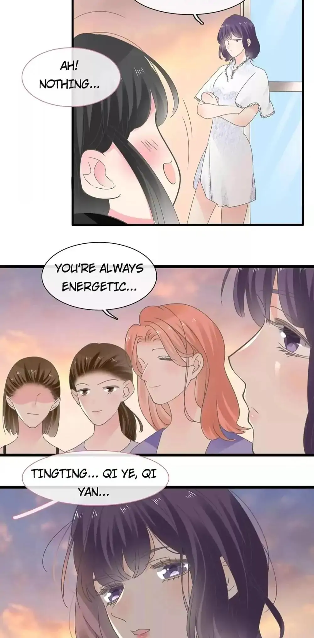 Tall Girls Can Fall In Love Too Chapter 214 #31