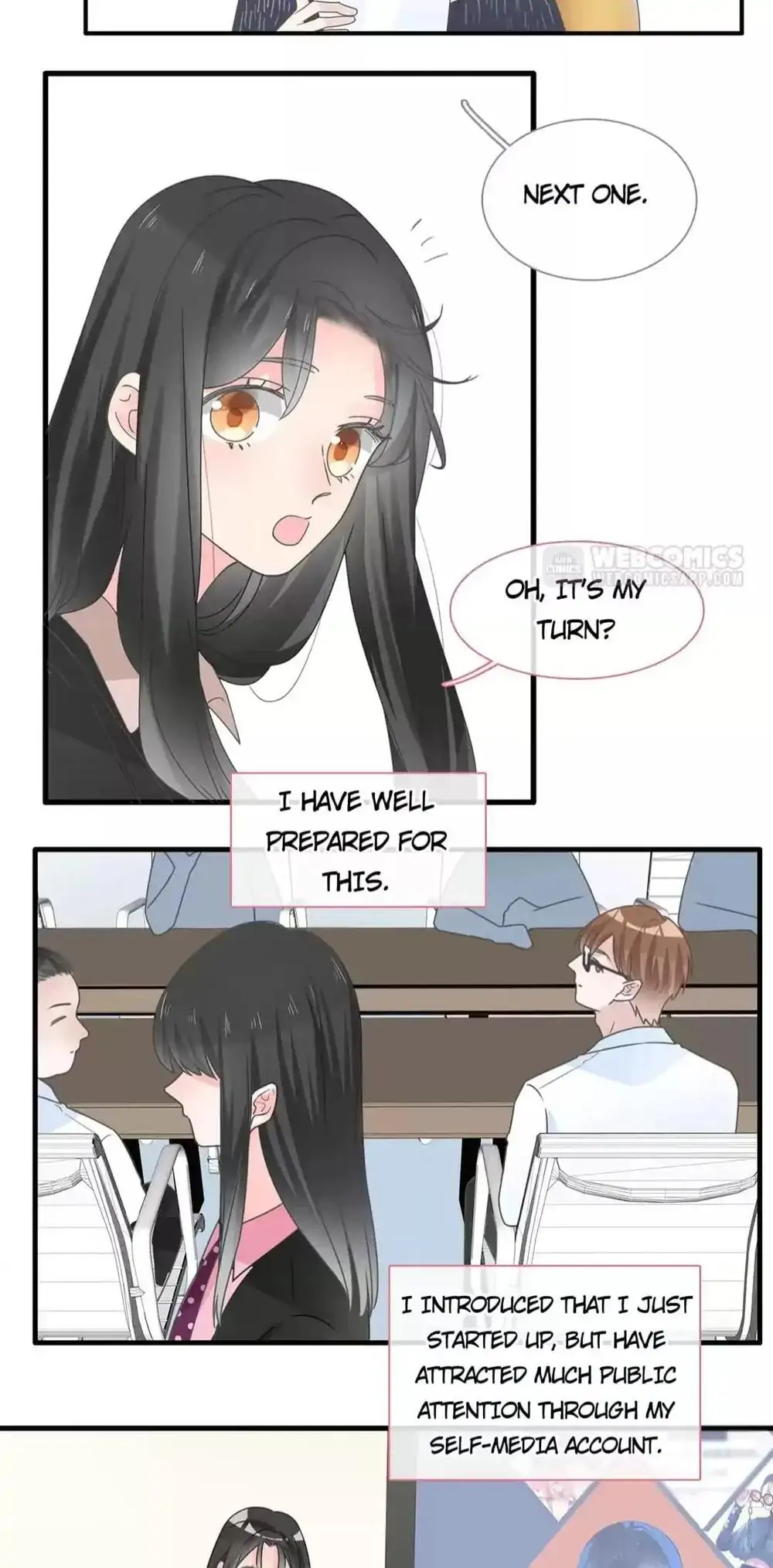 Tall Girls Can Fall In Love Too Chapter 210 #26