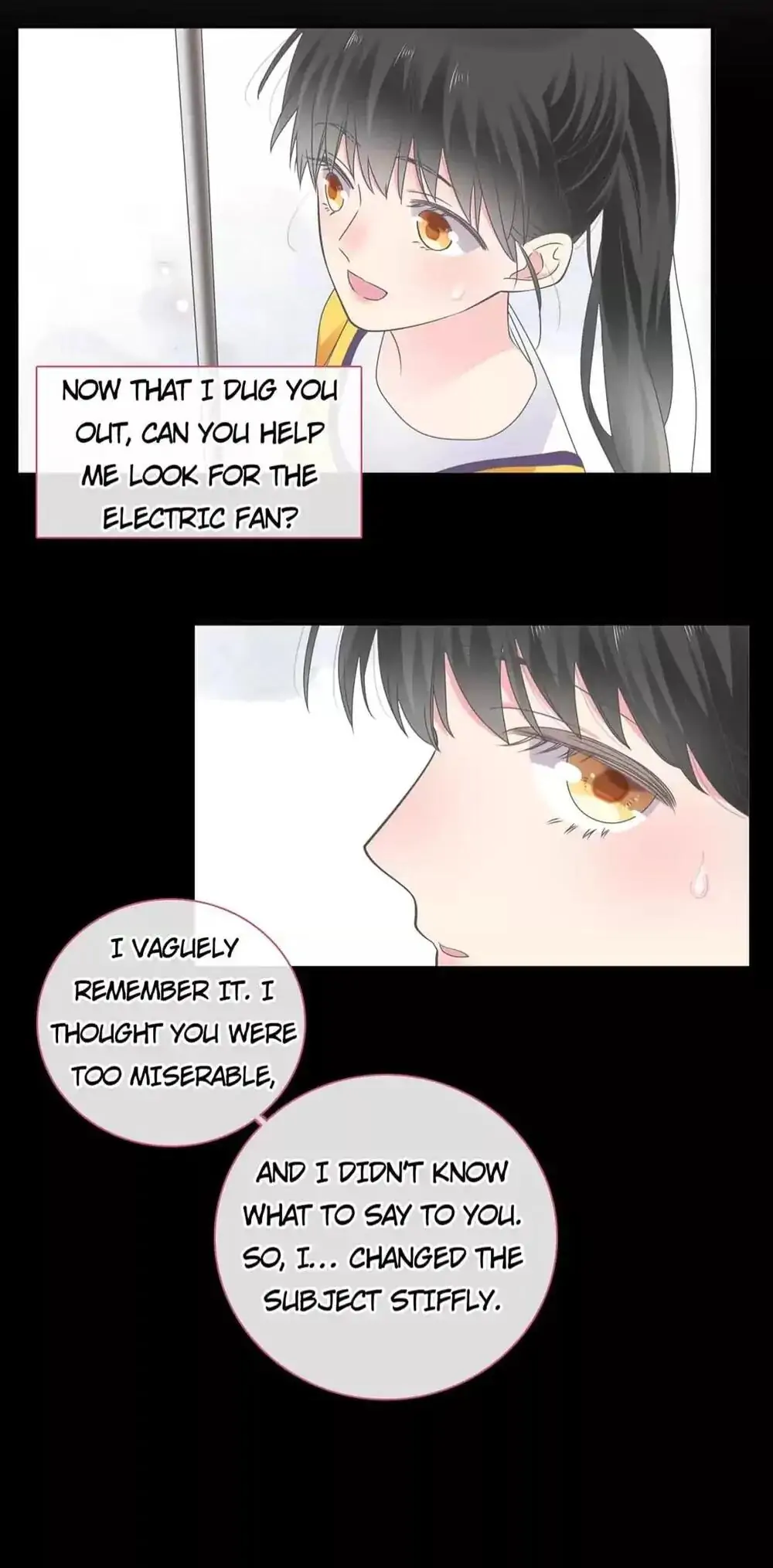Tall Girls Can Fall In Love Too Chapter 205 #11