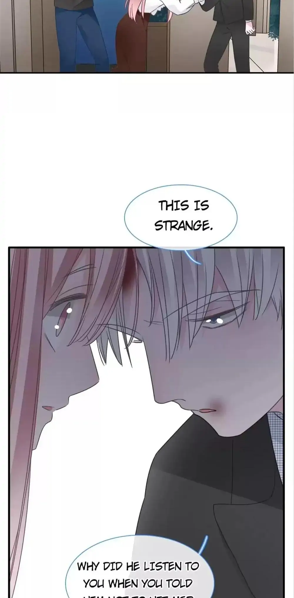 Tall Girls Can Fall In Love Too Chapter 202 #20