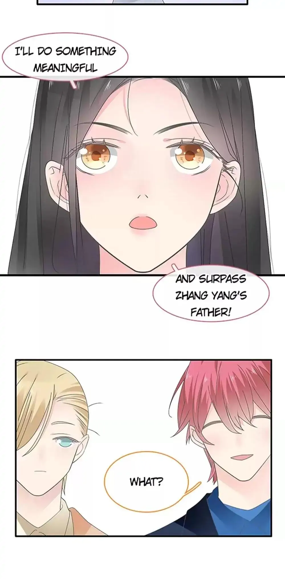 Tall Girls Can Fall In Love Too Chapter 204 #7