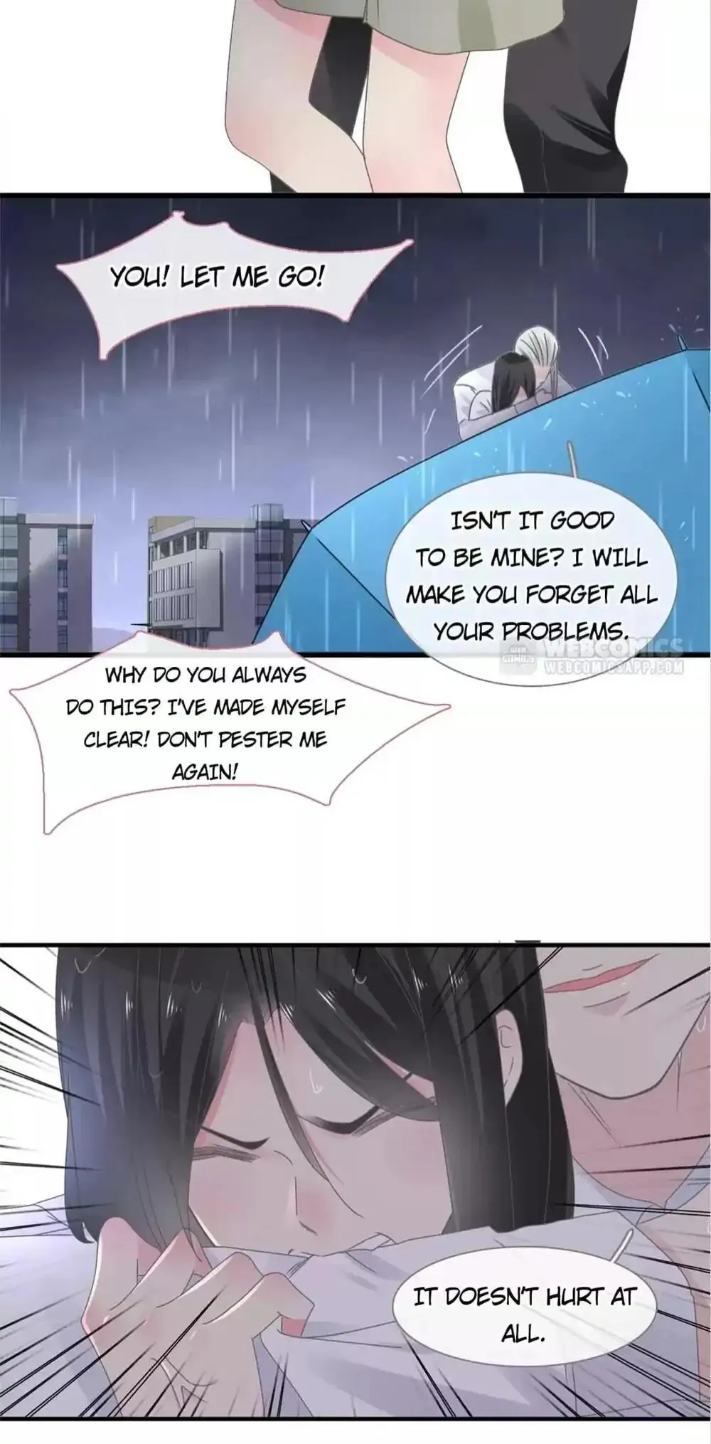 Tall Girls Can Fall In Love Too Chapter 202 #44