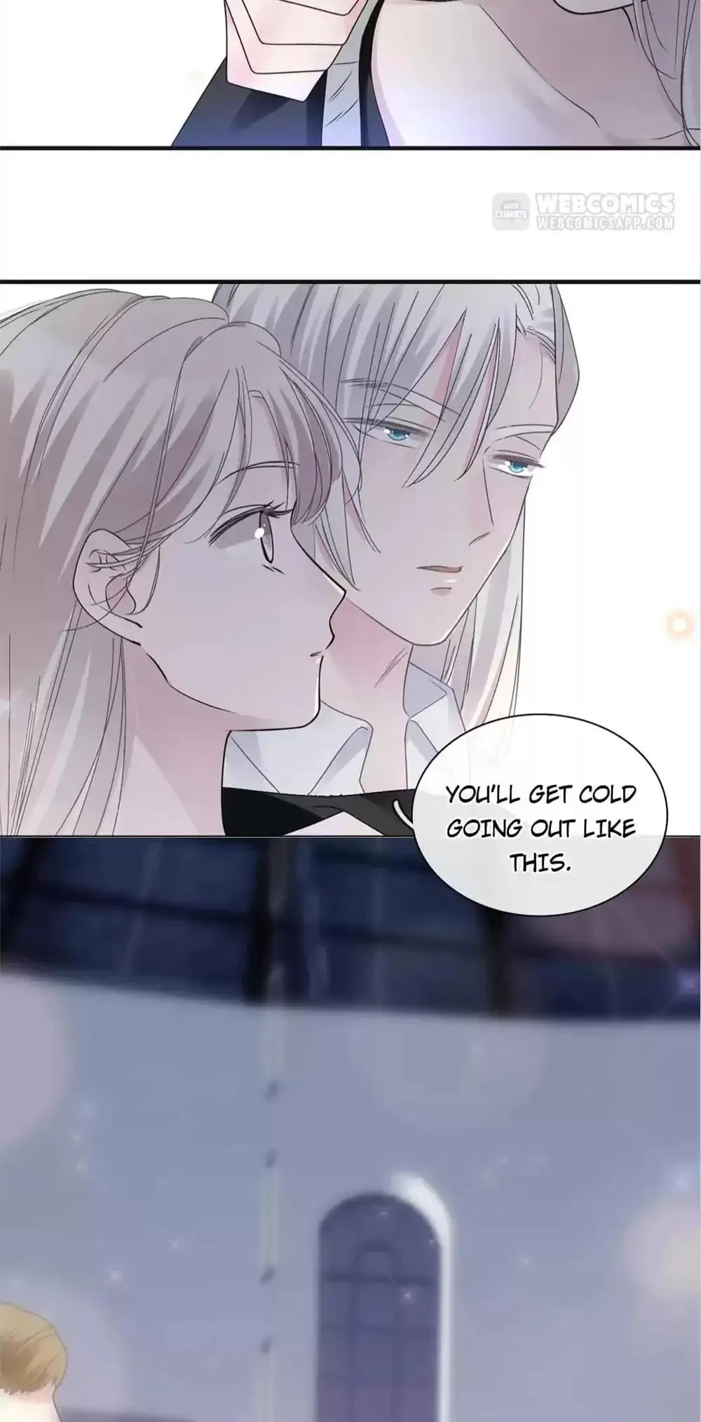 Tall Girls Can Fall In Love Too Chapter 197 #6