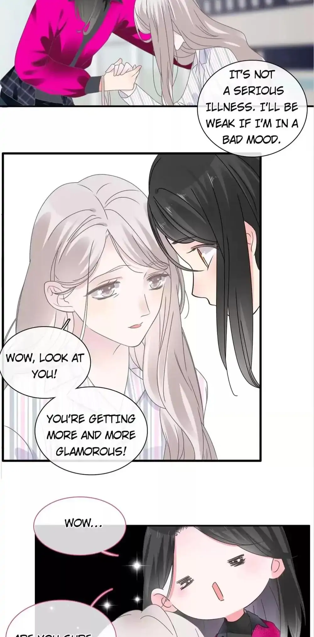 Tall Girls Can Fall In Love Too Chapter 195 #16