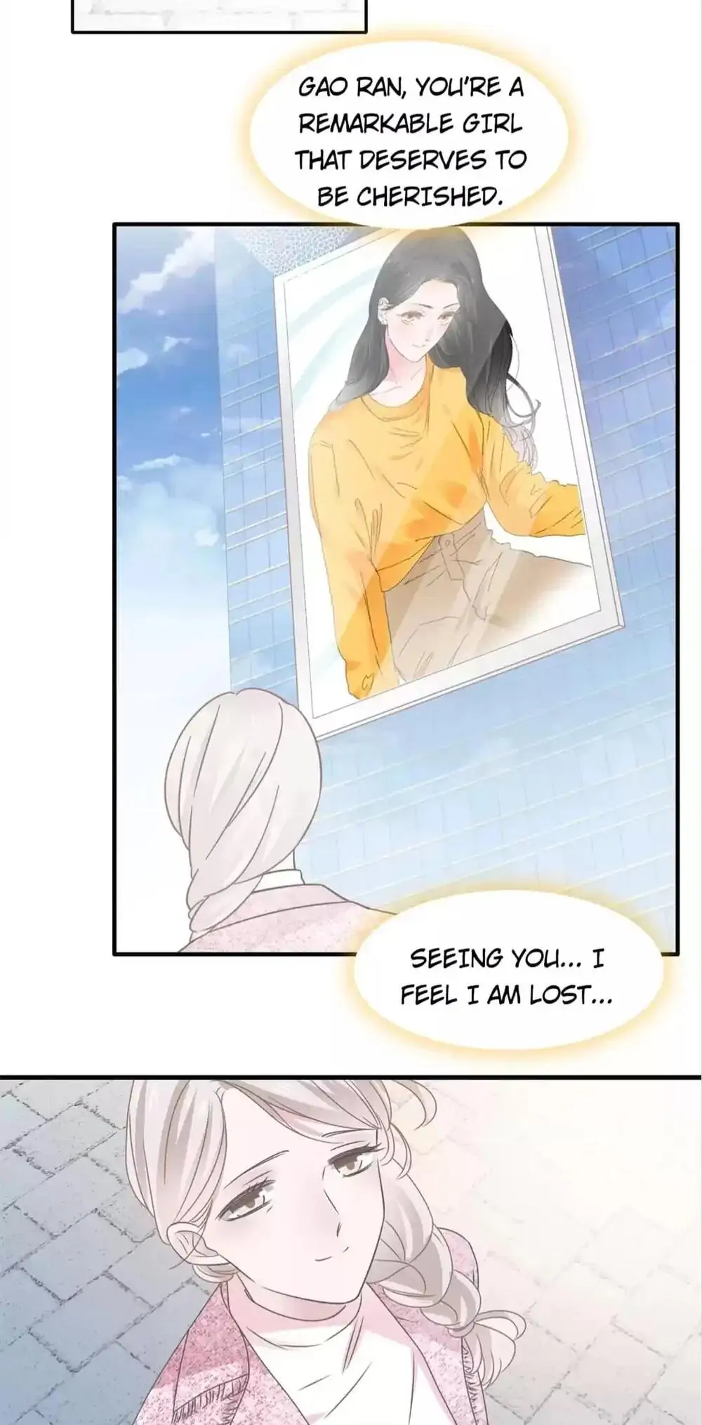 Tall Girls Can Fall In Love Too Chapter 197 #45