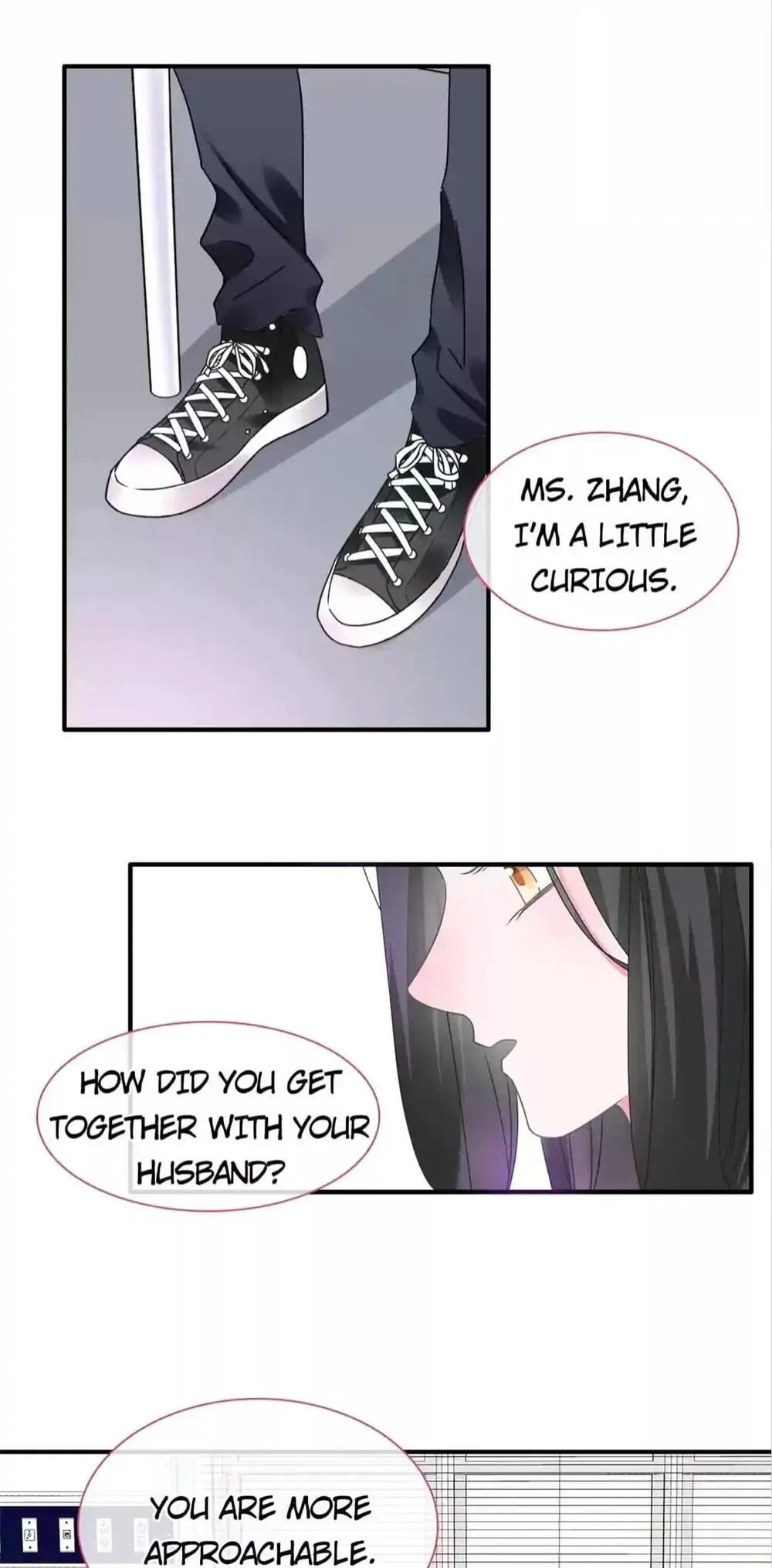 Tall Girls Can Fall In Love Too Chapter 195 #25