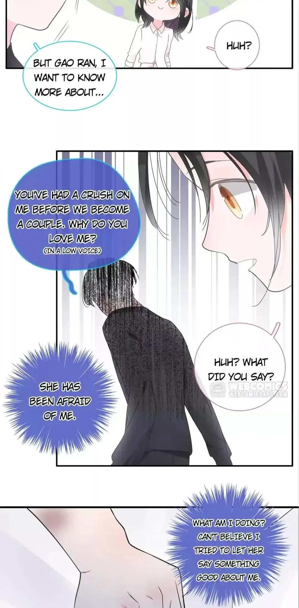Tall Girls Can Fall In Love Too Chapter 193 #14
