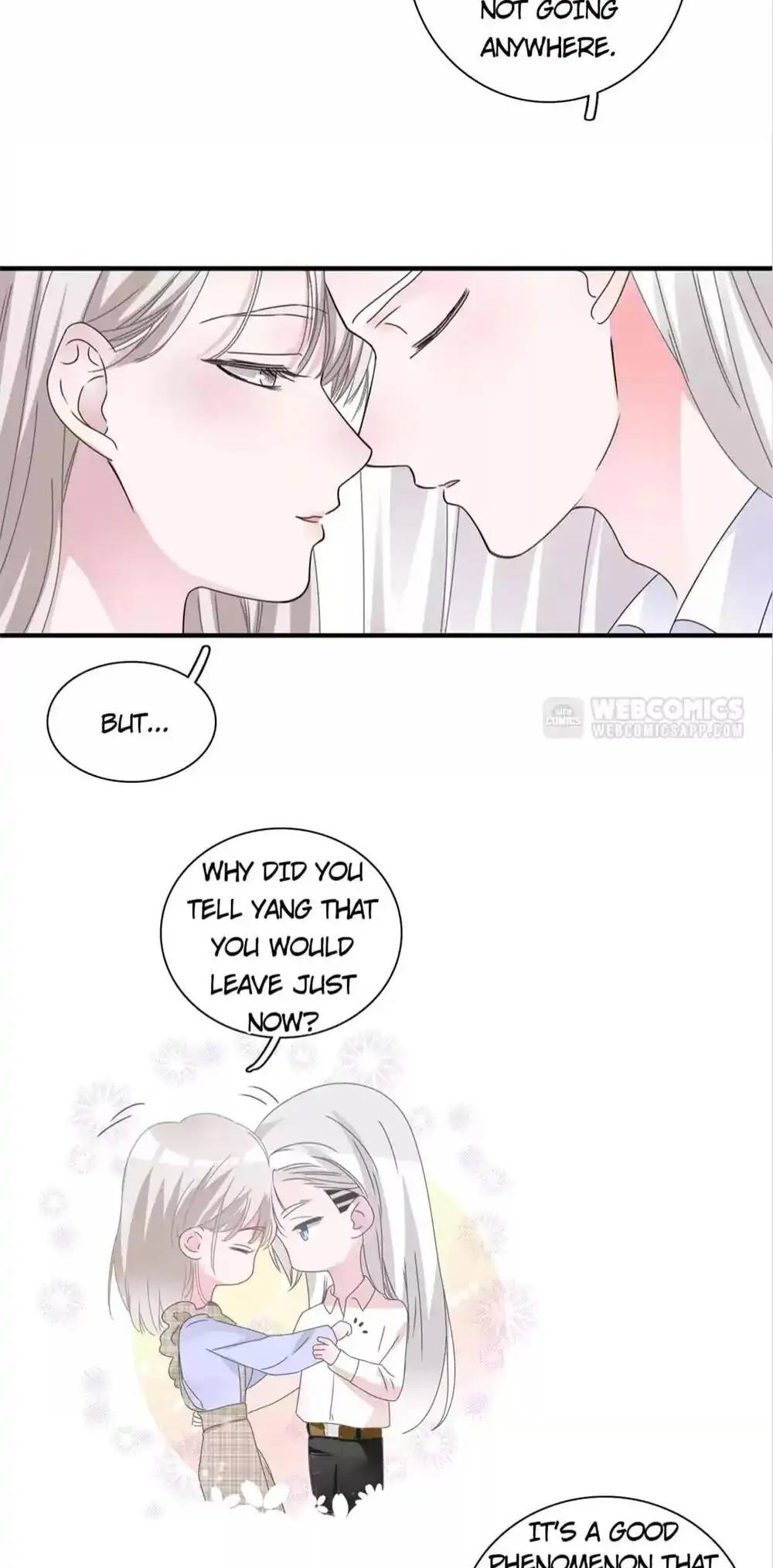 Tall Girls Can Fall In Love Too Chapter 191 #25