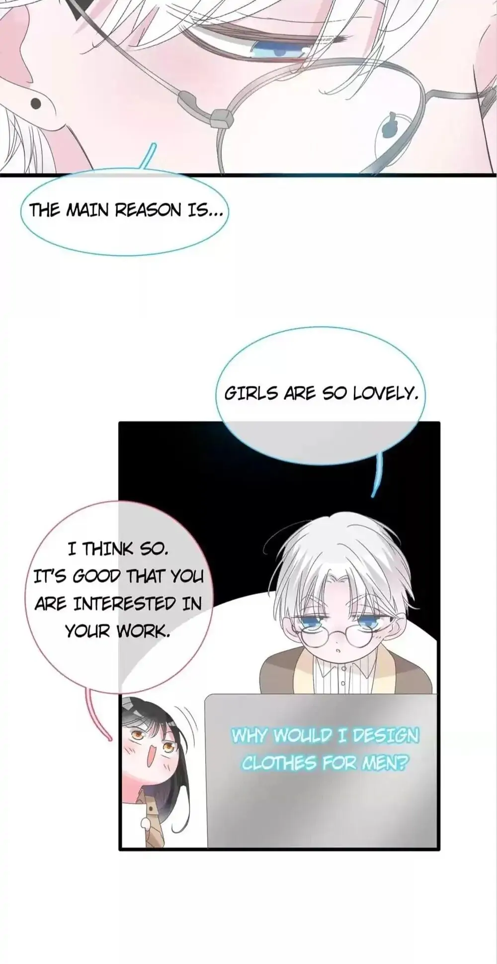 Tall Girls Can Fall In Love Too Chapter 184 #9