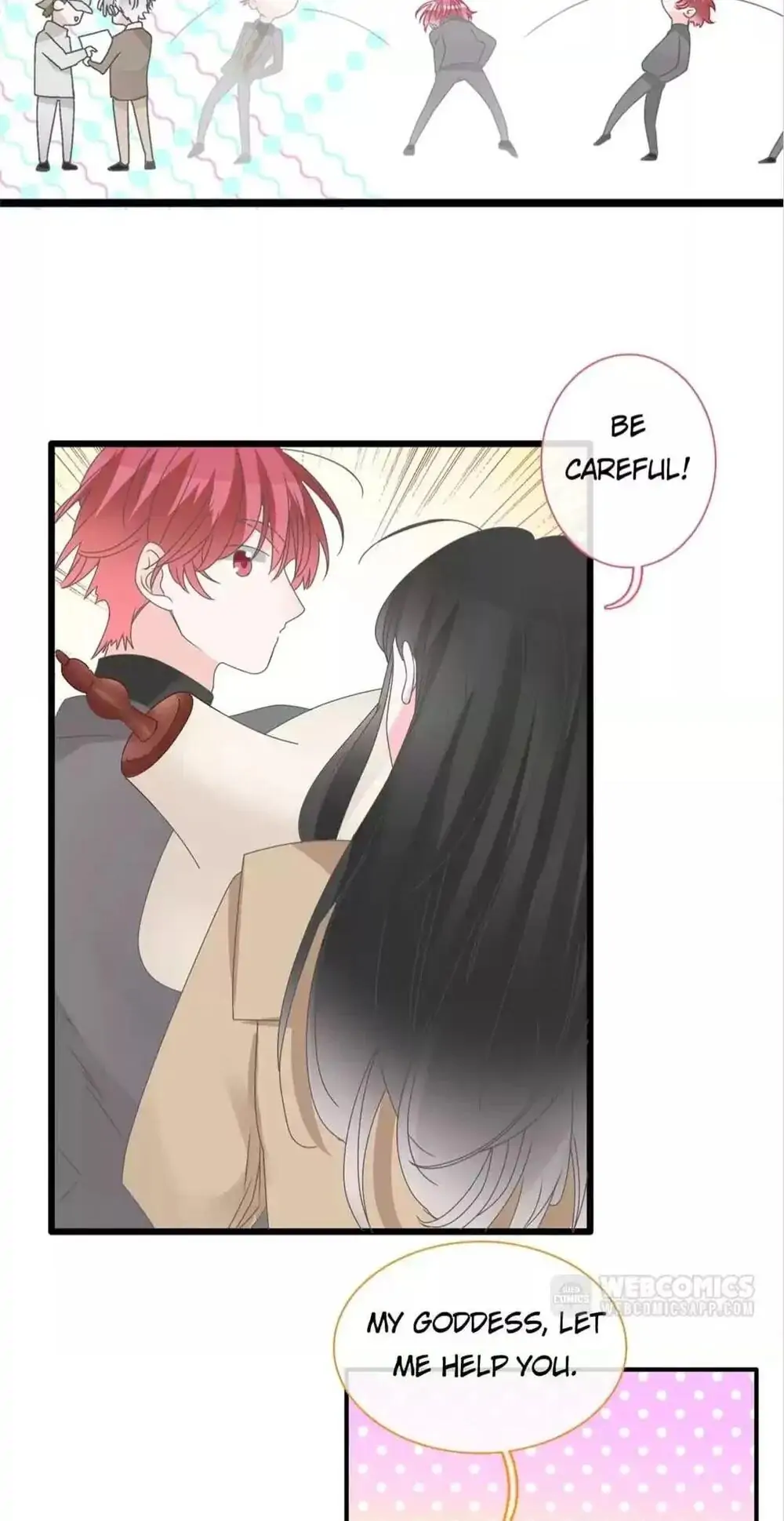 Tall Girls Can Fall In Love Too Chapter 184 #18