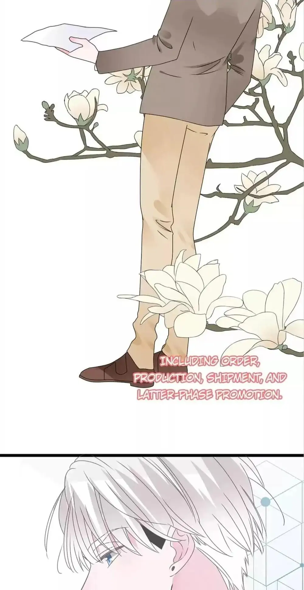 Tall Girls Can Fall In Love Too Chapter 184 #23