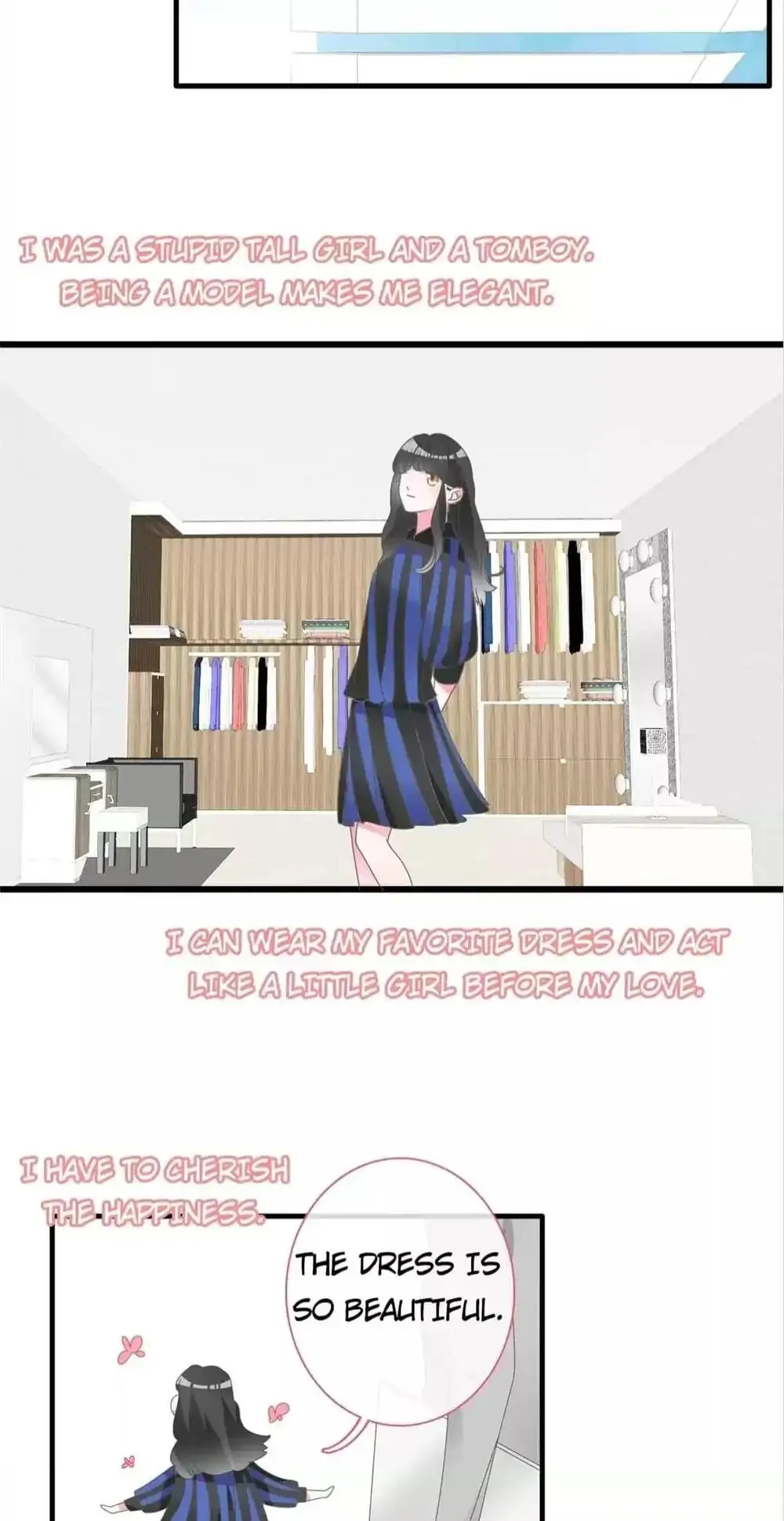 Tall Girls Can Fall In Love Too Chapter 184 #30