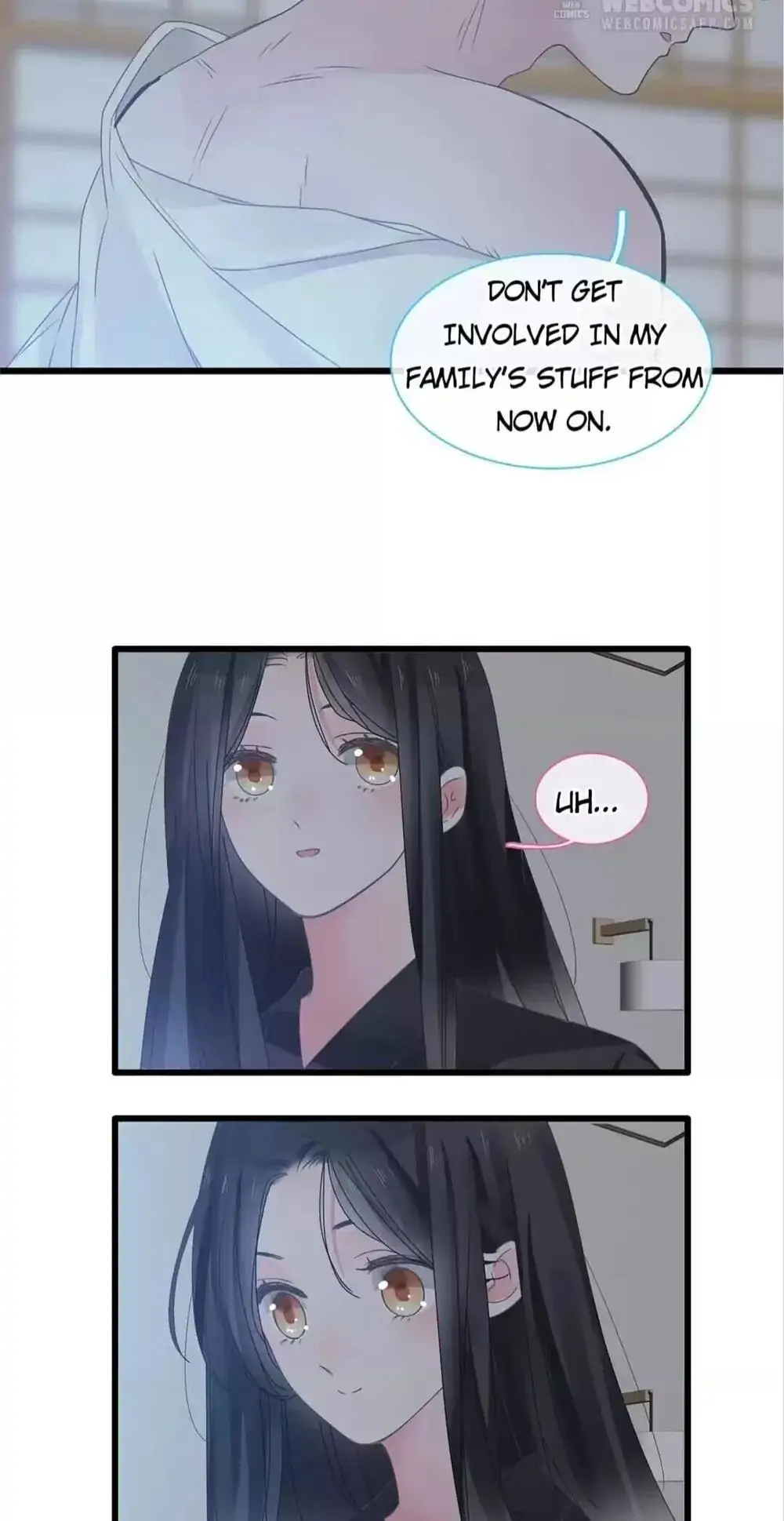 Tall Girls Can Fall In Love Too Chapter 179 #12