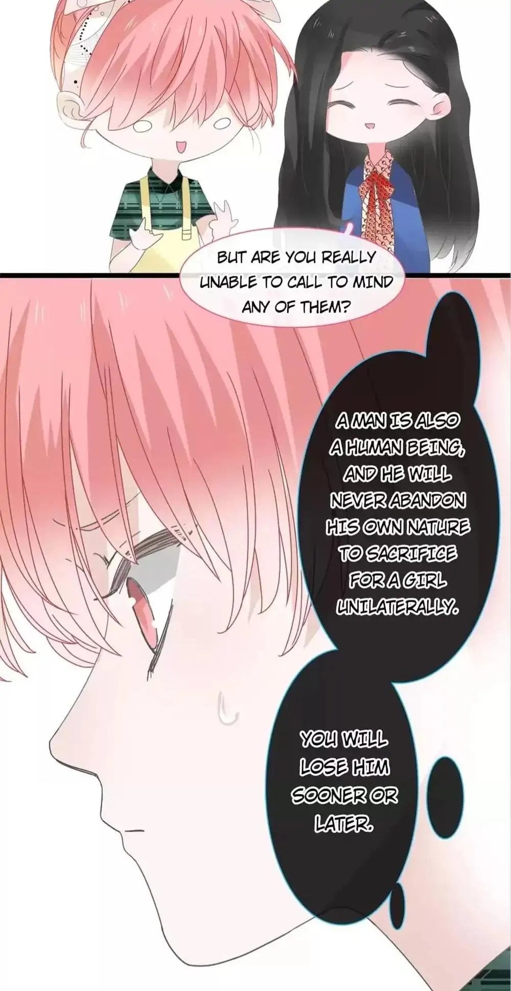 Tall Girls Can Fall In Love Too Chapter 175 #28