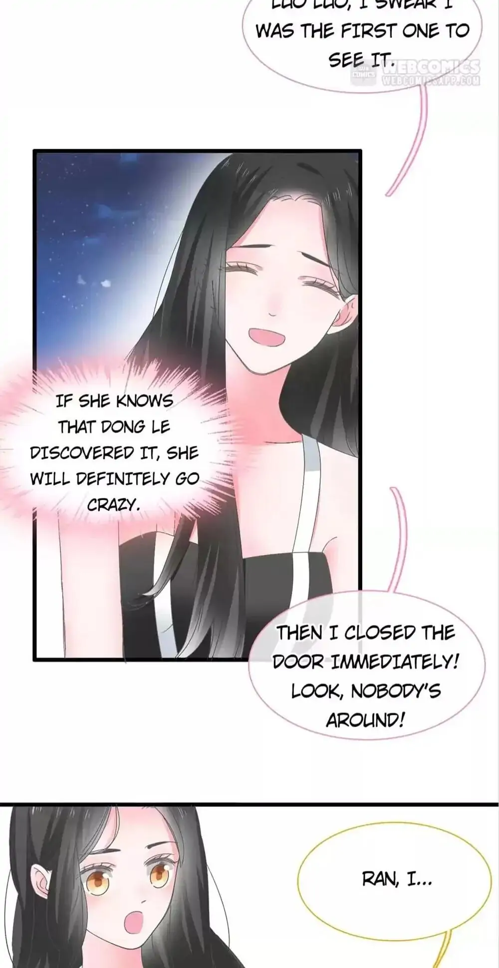 Tall Girls Can Fall In Love Too Chapter 171 #8