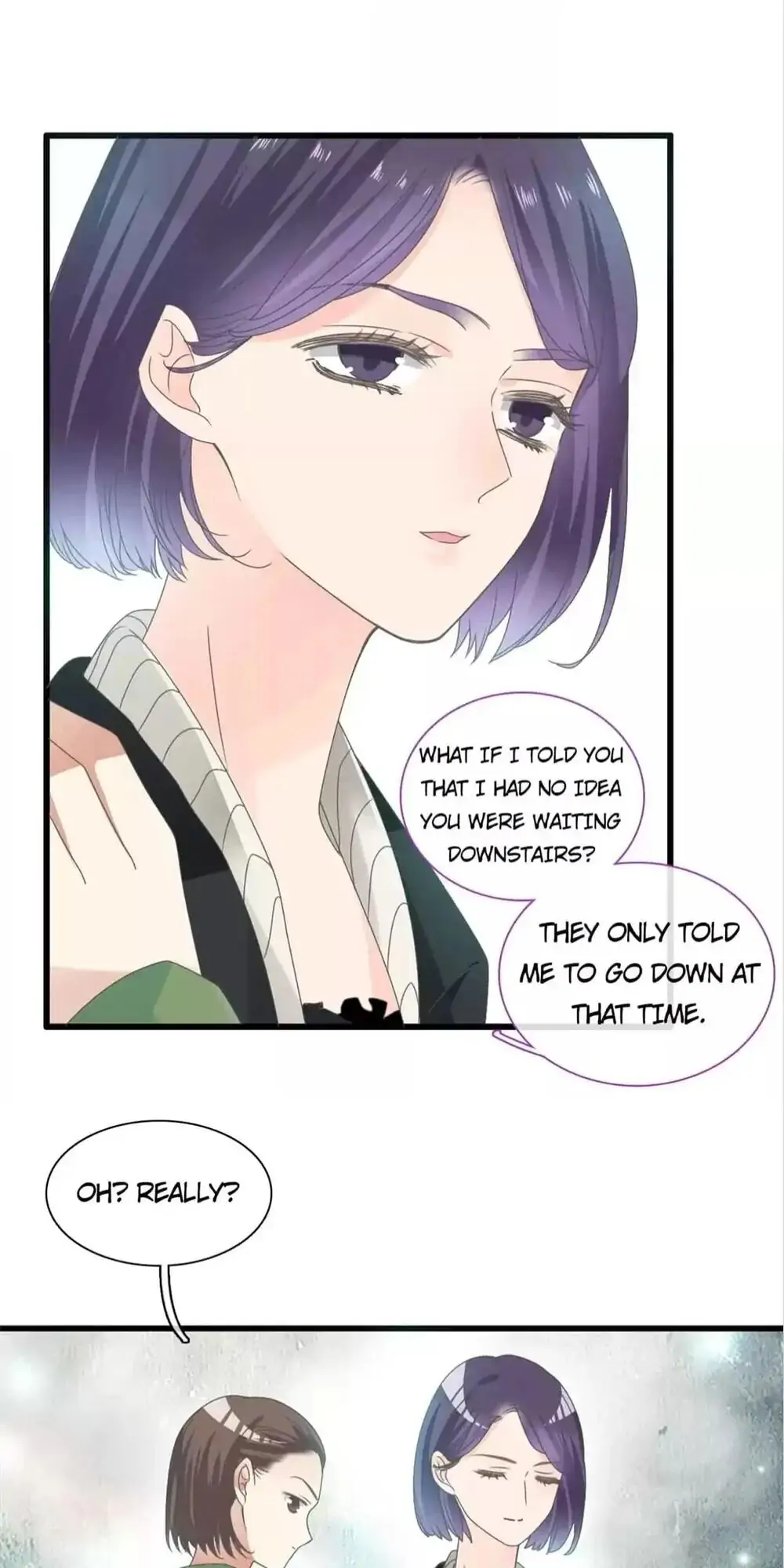 Tall Girls Can Fall In Love Too Chapter 157 #18