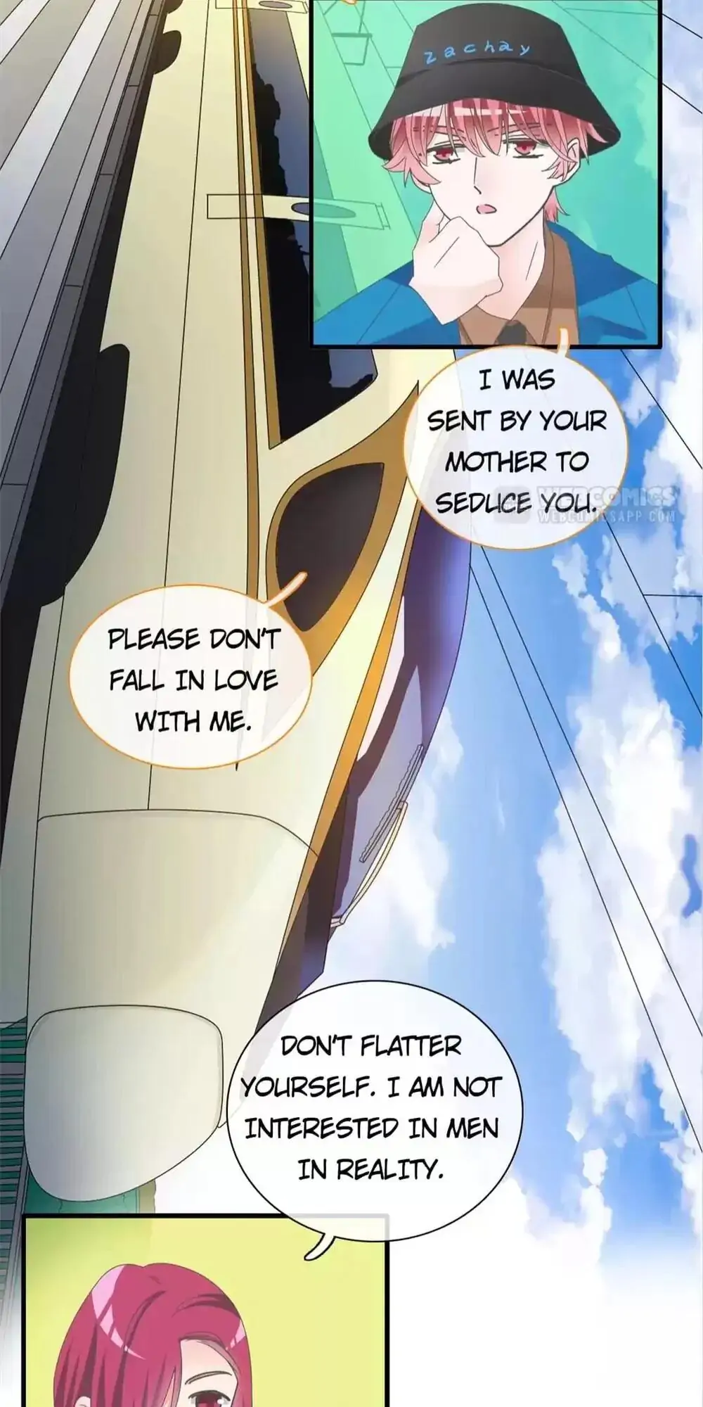 Tall Girls Can Fall In Love Too Chapter 152 #12