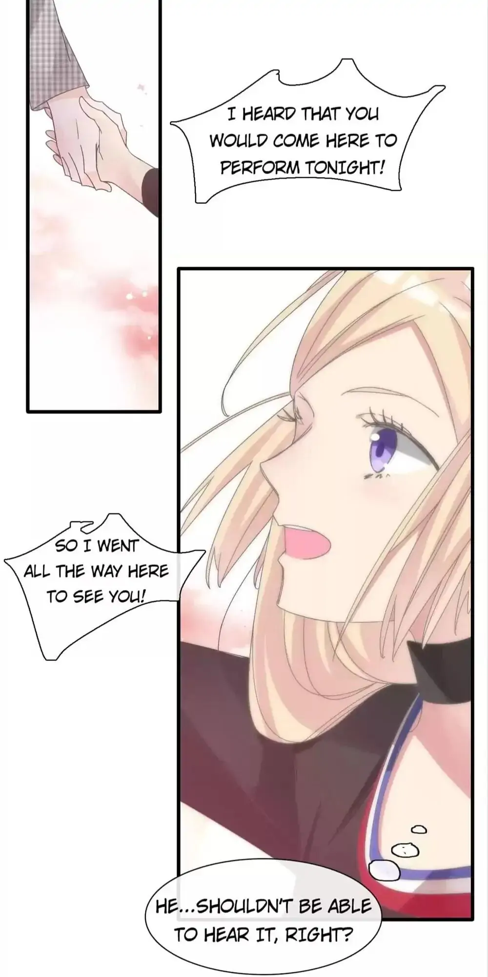 Tall Girls Can Fall In Love Too Chapter 148 #8