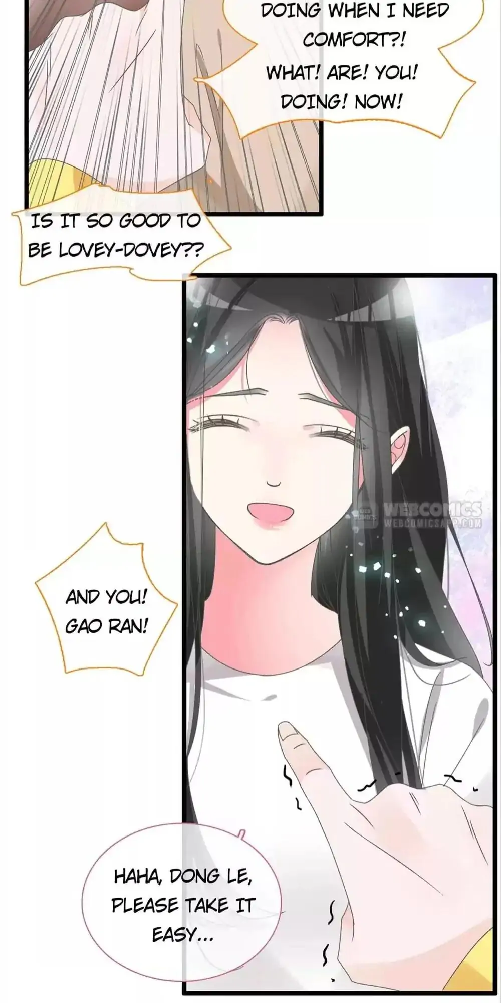 Tall Girls Can Fall In Love Too Chapter 145 #5