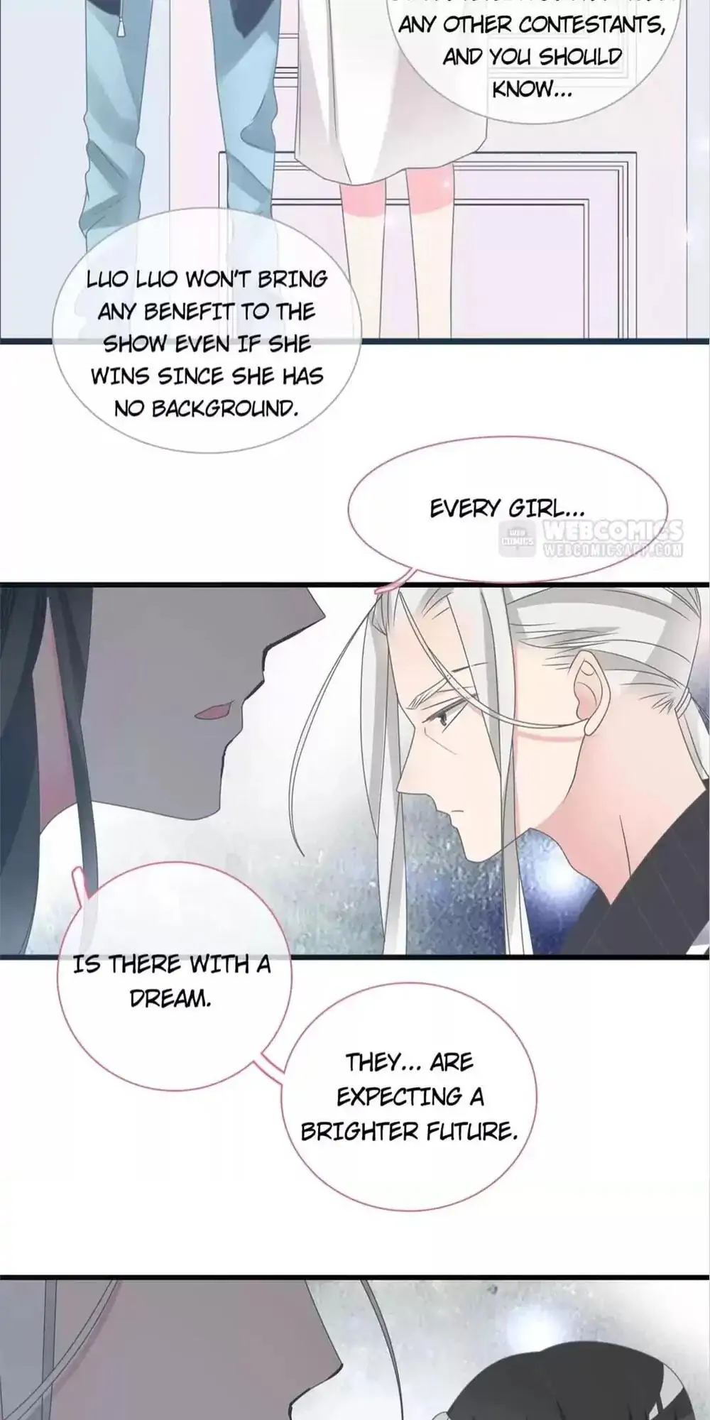 Tall Girls Can Fall In Love Too Chapter 130 #6