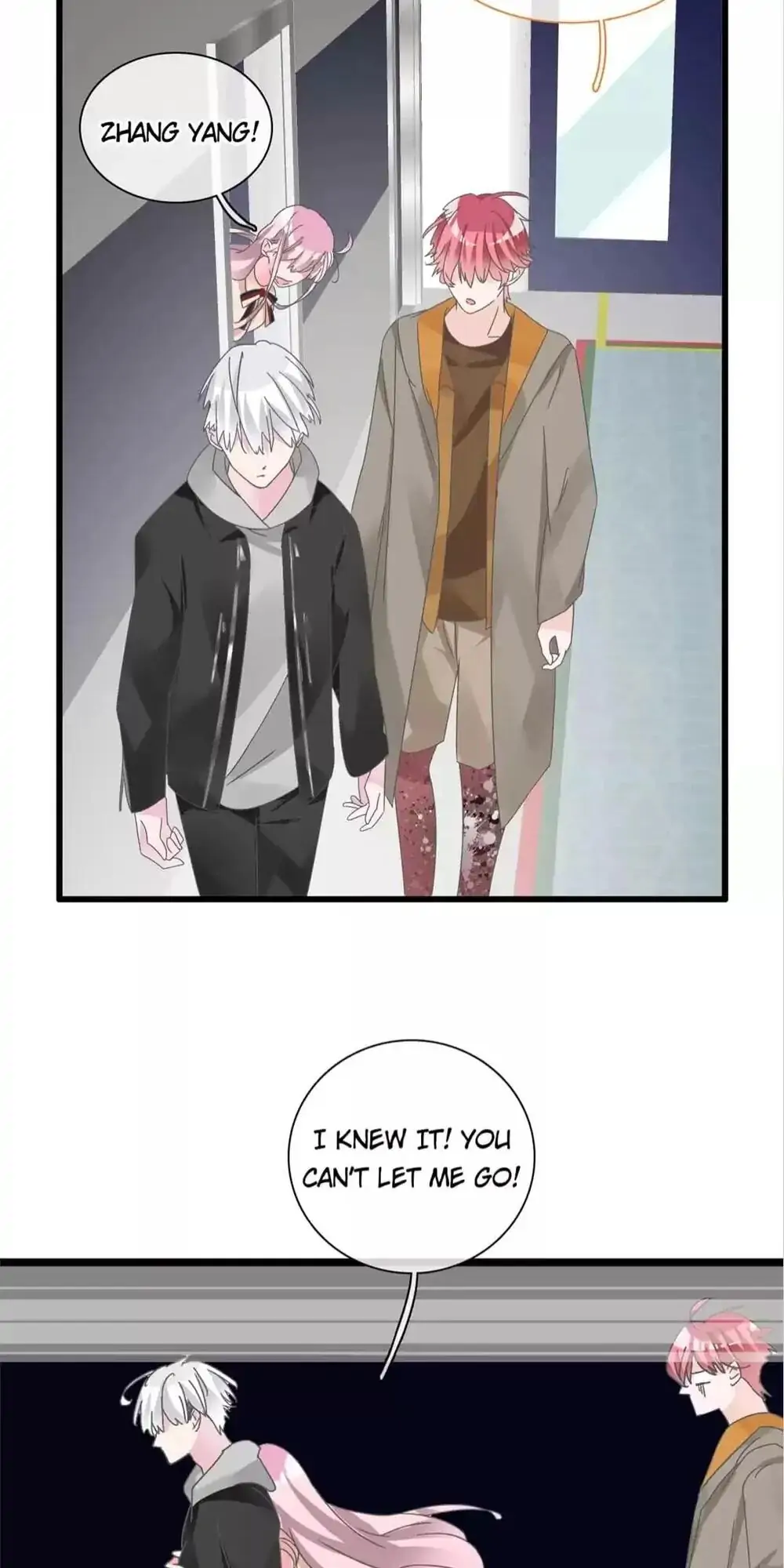 Tall Girls Can Fall In Love Too Chapter 132 #39