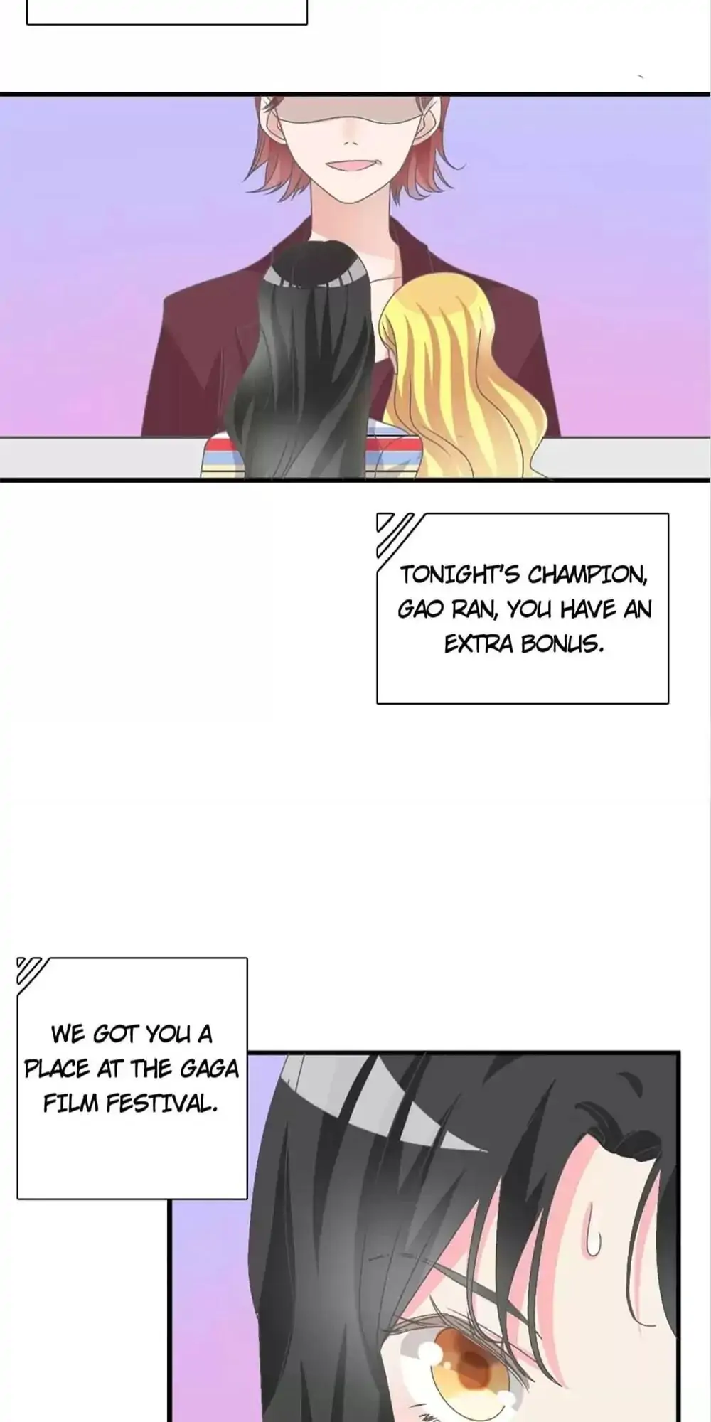 Tall Girls Can Fall In Love Too Chapter 123 #37