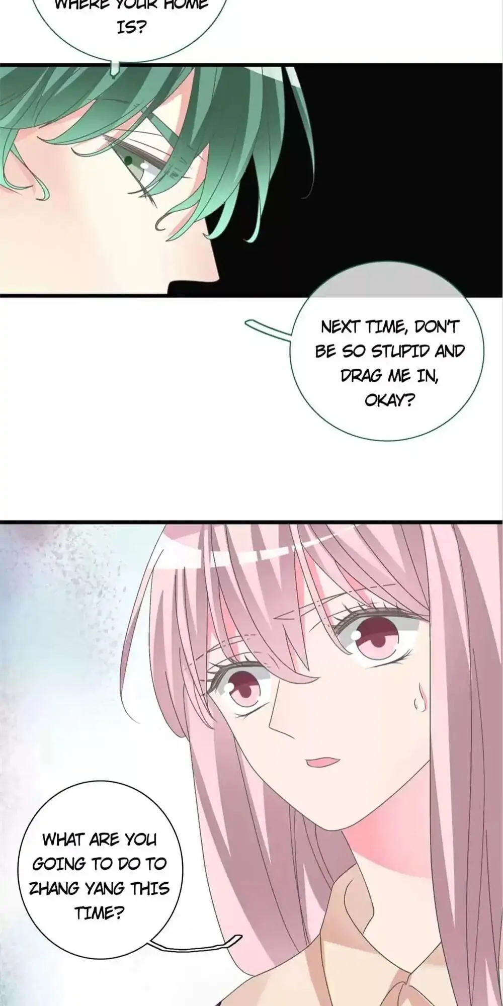 Tall Girls Can Fall In Love Too Chapter 121 #10