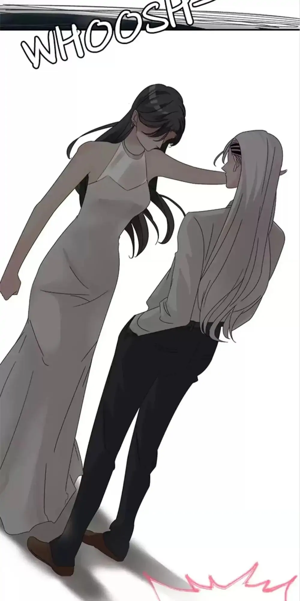 Tall Girls Can Fall In Love Too Chapter 108 #13