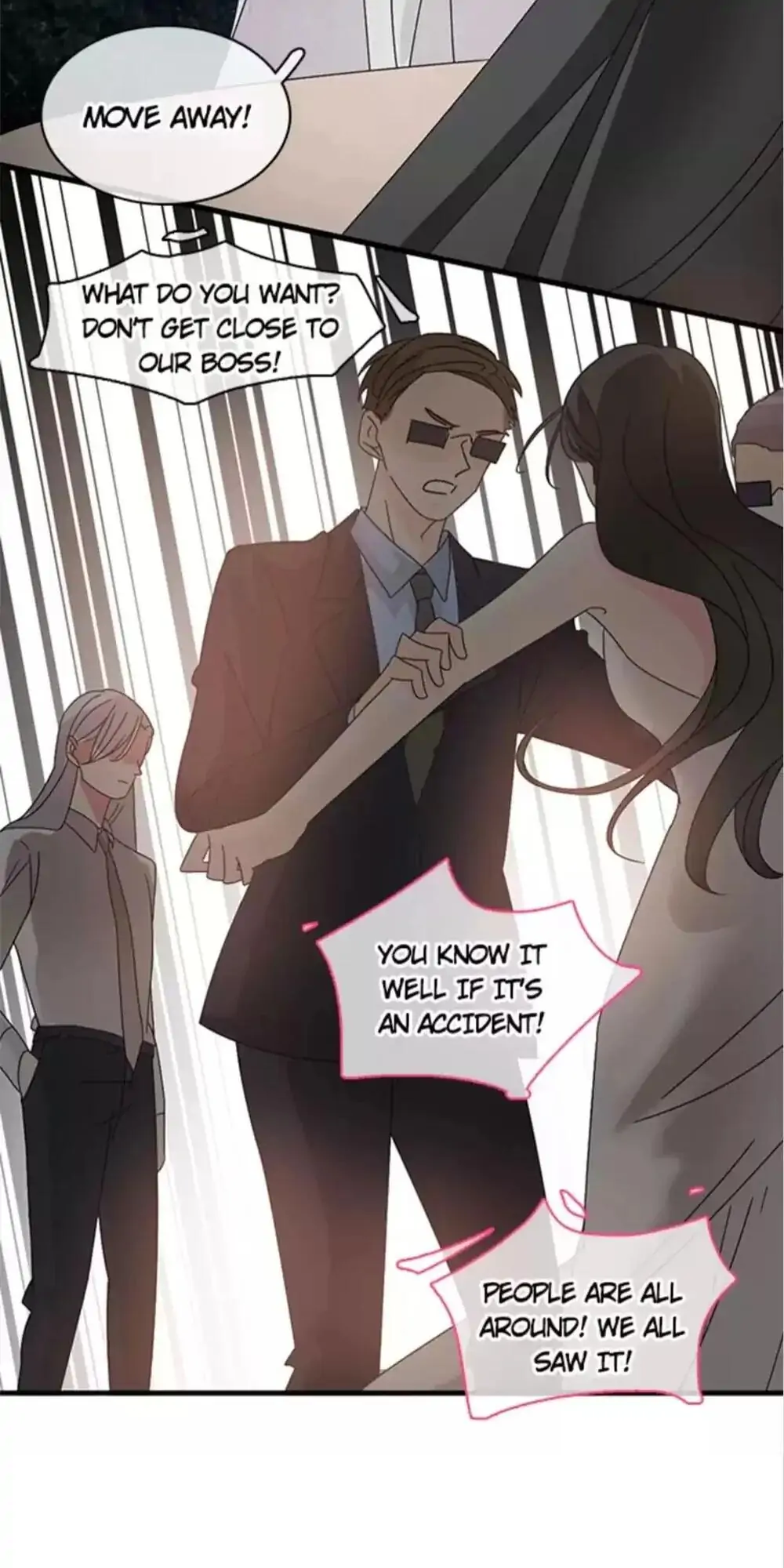 Tall Girls Can Fall In Love Too Chapter 108 #15