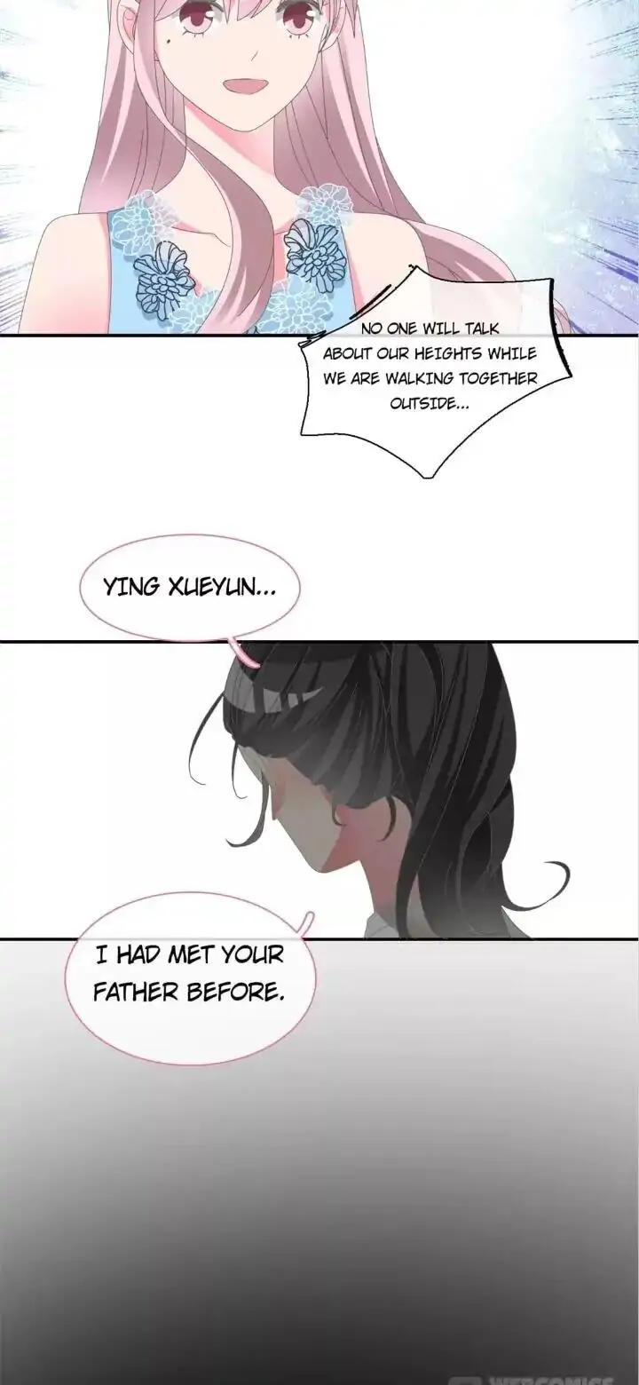 Tall Girls Can Fall In Love Too Chapter 100 #10