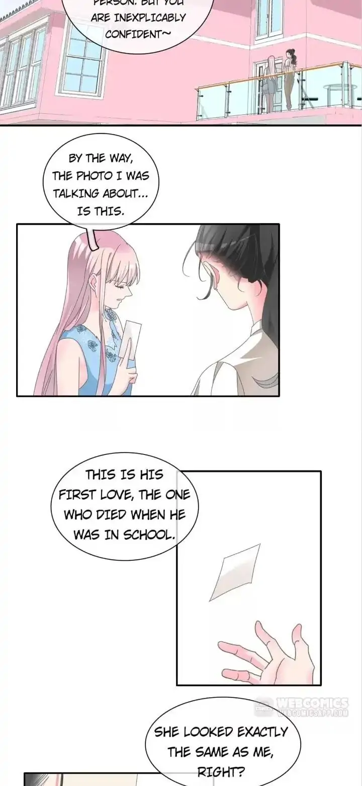 Tall Girls Can Fall In Love Too Chapter 100 #19