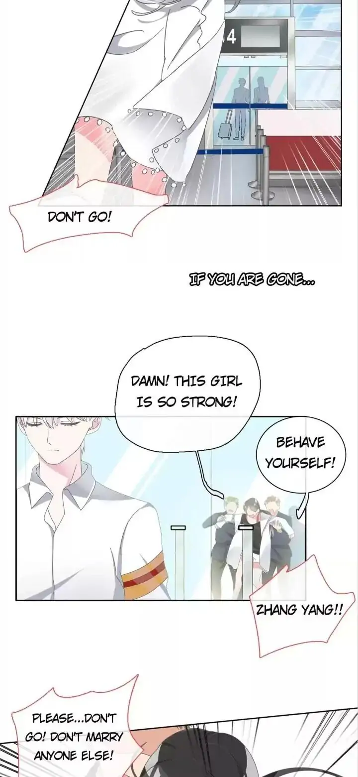 Tall Girls Can Fall In Love Too Chapter 100 #27