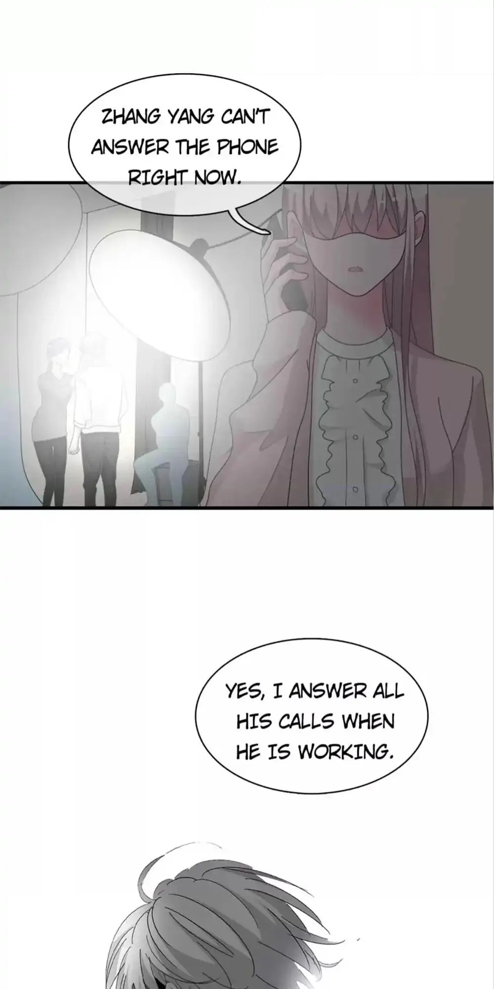 Tall Girls Can Fall In Love Too Chapter 93 #35