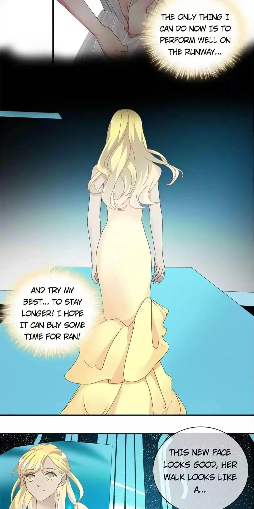 Tall Girls Can Fall In Love Too Chapter 91 #15
