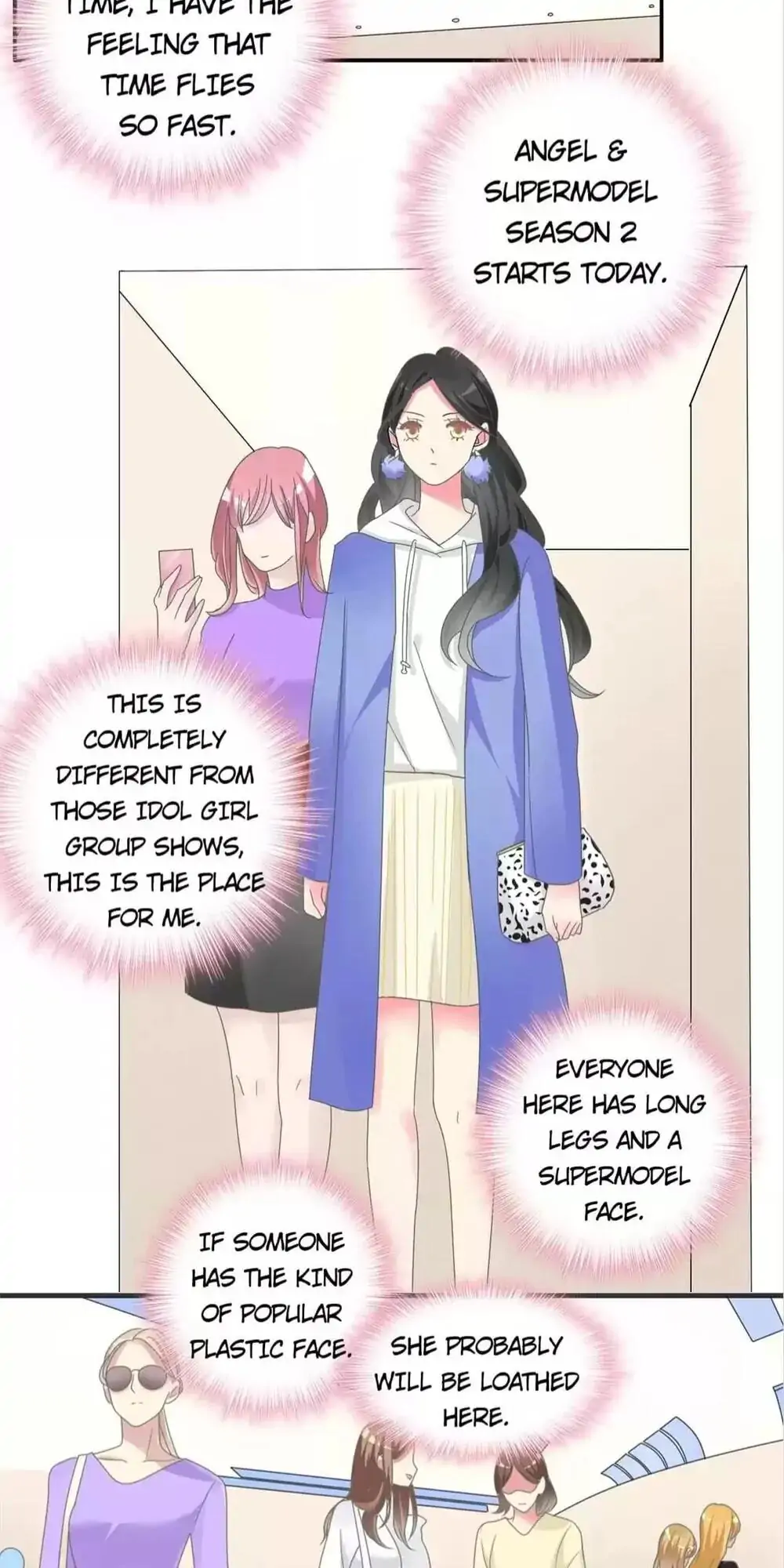 Tall Girls Can Fall In Love Too Chapter 90 #8