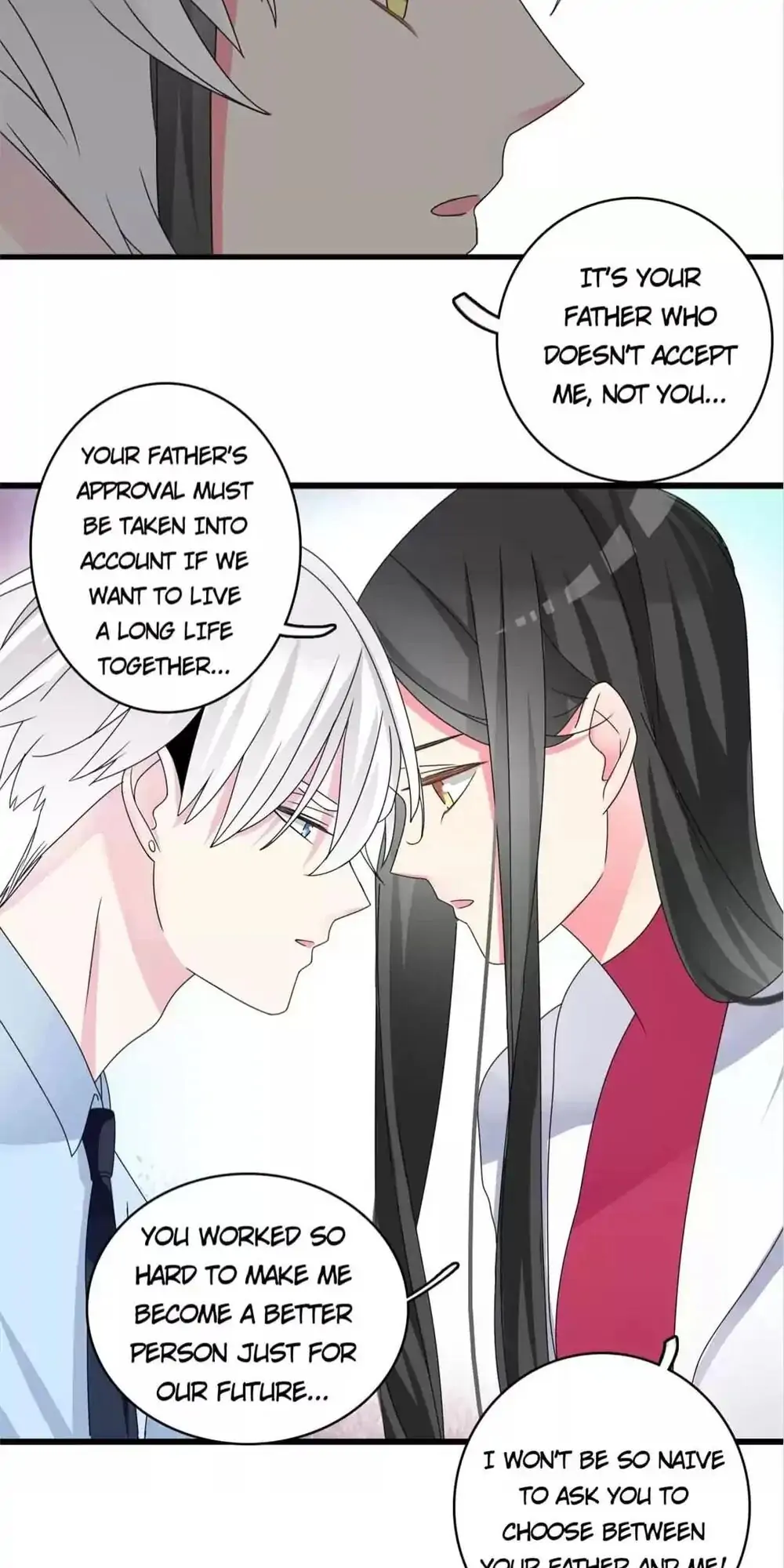 Tall Girls Can Fall In Love Too Chapter 83 #7