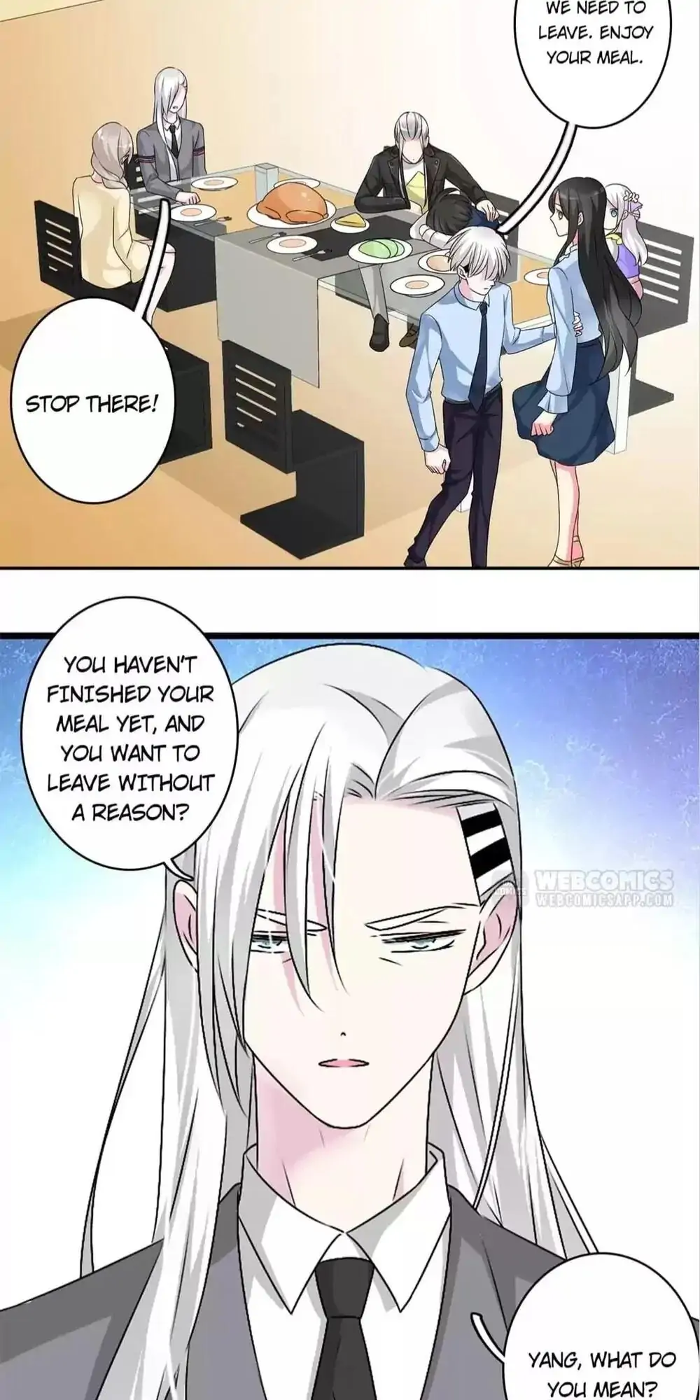 Tall Girls Can Fall In Love Too Chapter 80 #6