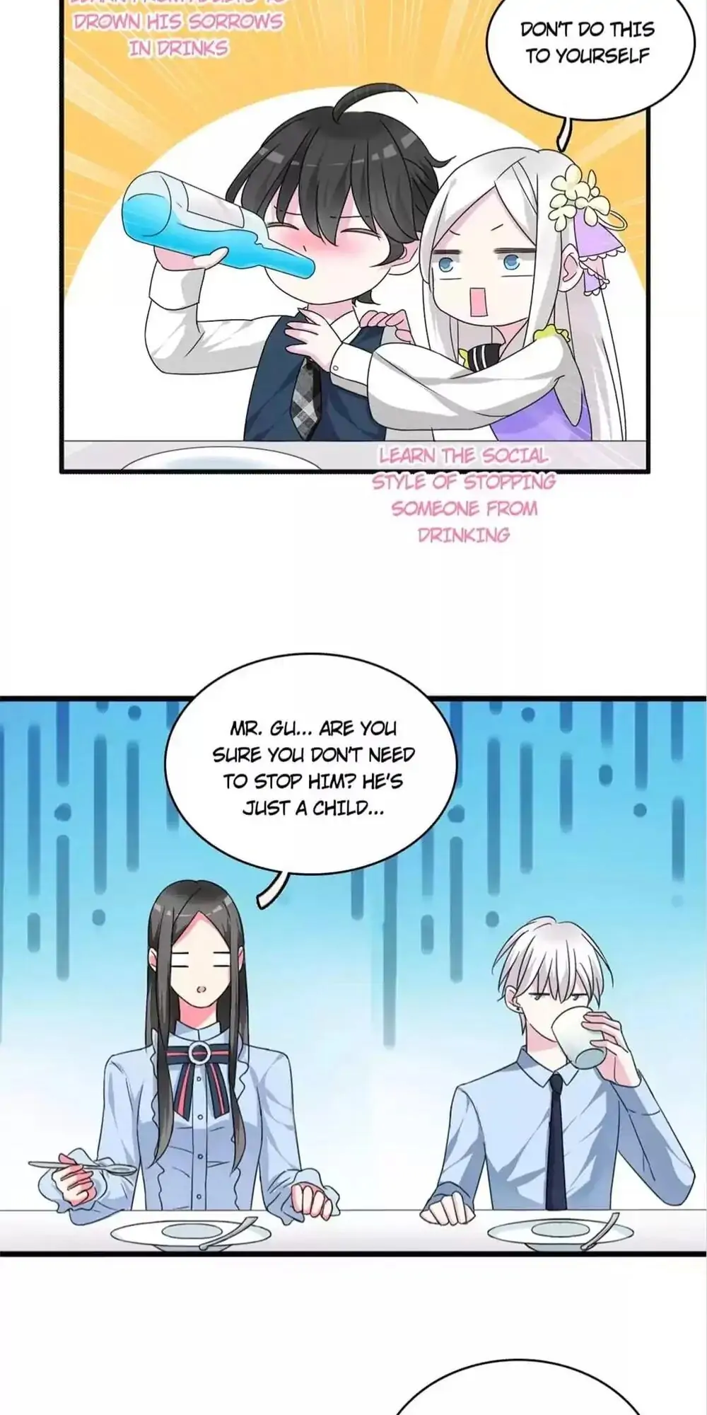 Tall Girls Can Fall In Love Too Chapter 79 #24